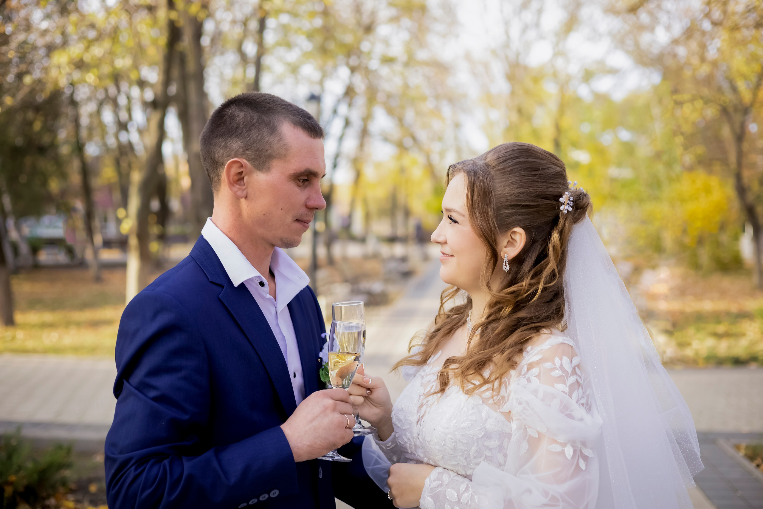 Андрей и Анастасия 28.10.2023 г. Фотограф Людмила Лебединская г. Краснодар (Приморско-Ахтарский р-он)