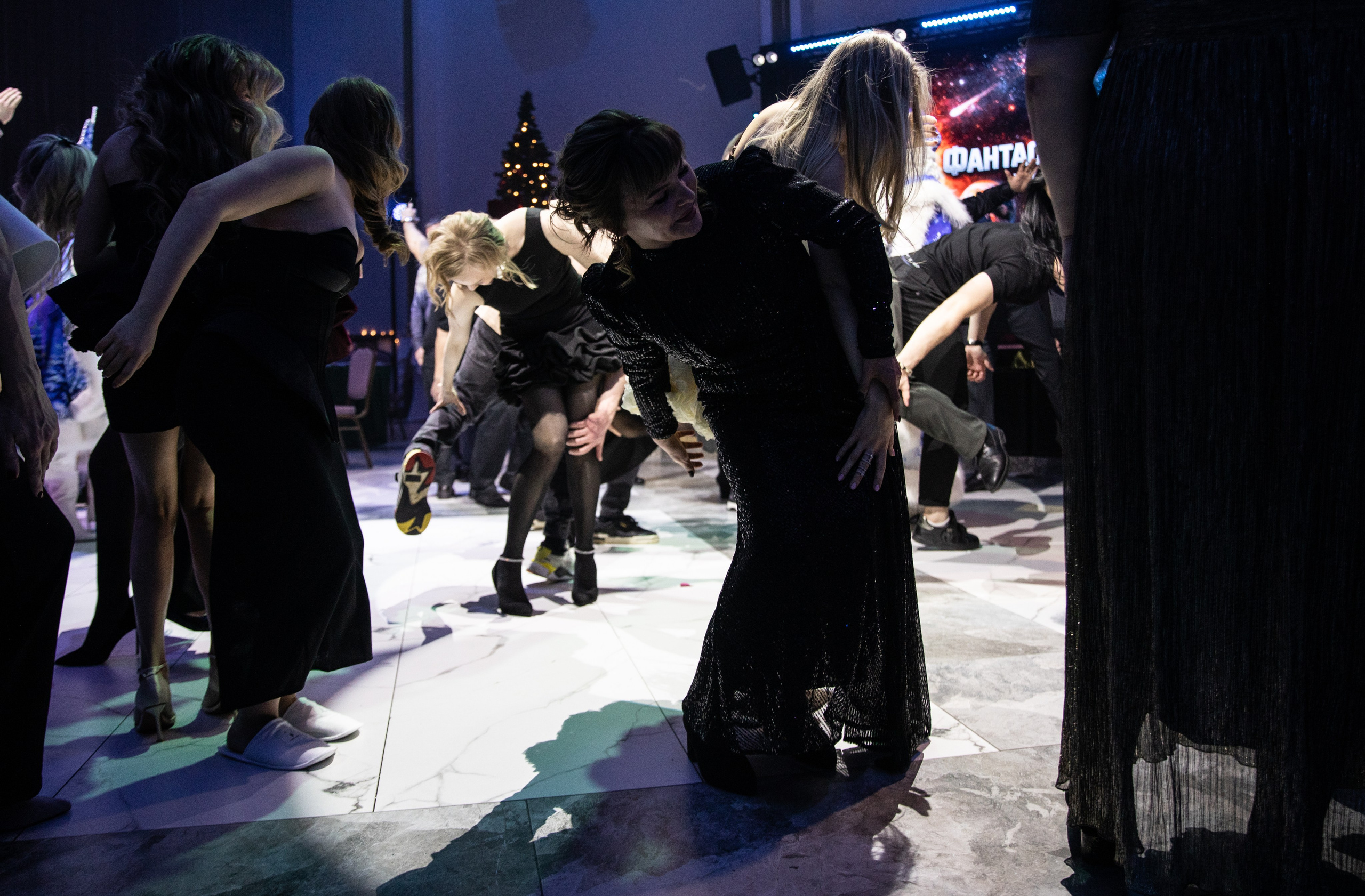 Корпоратив — Фантастическая семерка 2025. Репортажный и свадебный фотограф в Челябинске Елисеев Павел