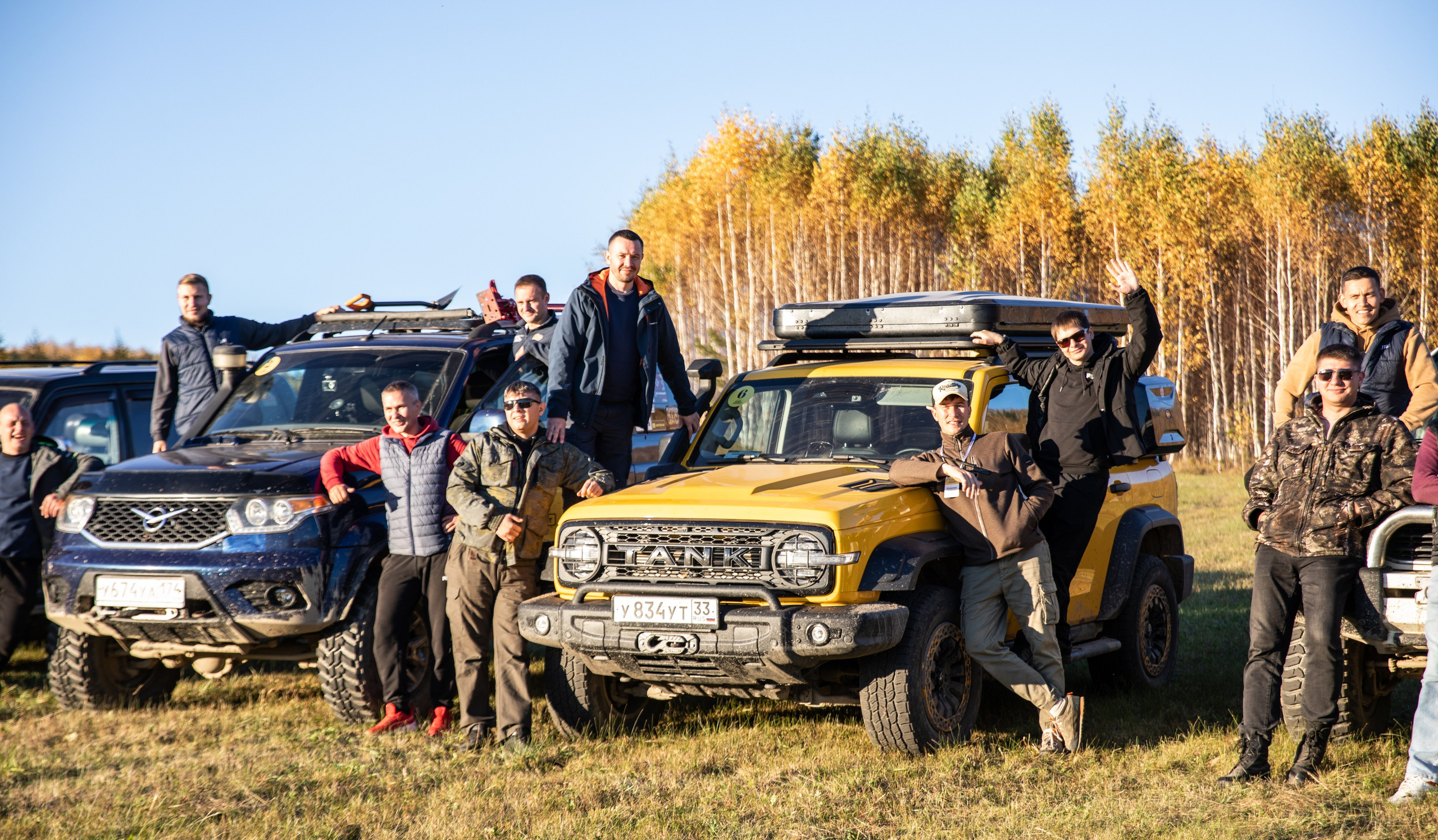 Ралли на оз.Тургояк. Репортажный и свадебный фотограф в Челябинске Елисеев Павел