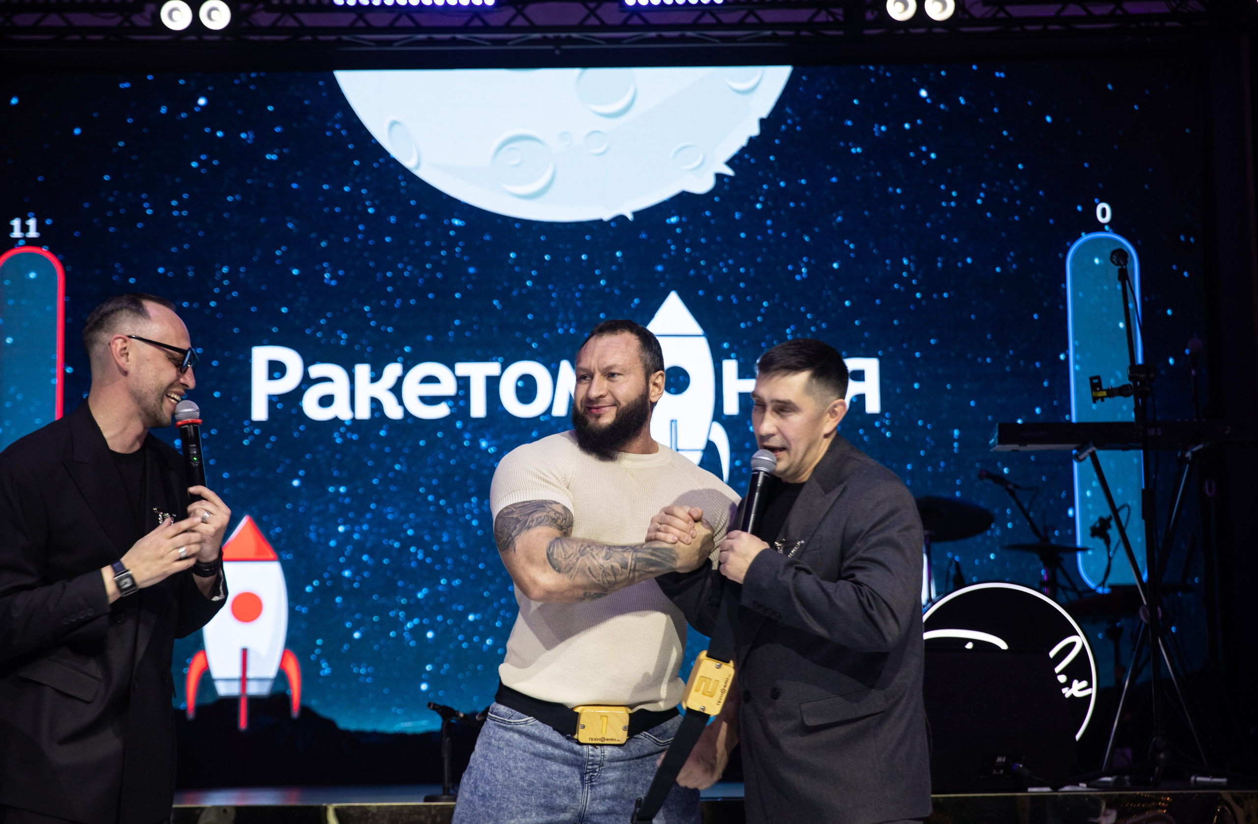 Корпоратив — Фантастическая семерка 2025. Репортажный и свадебный фотограф в Челябинске Елисеев Павел