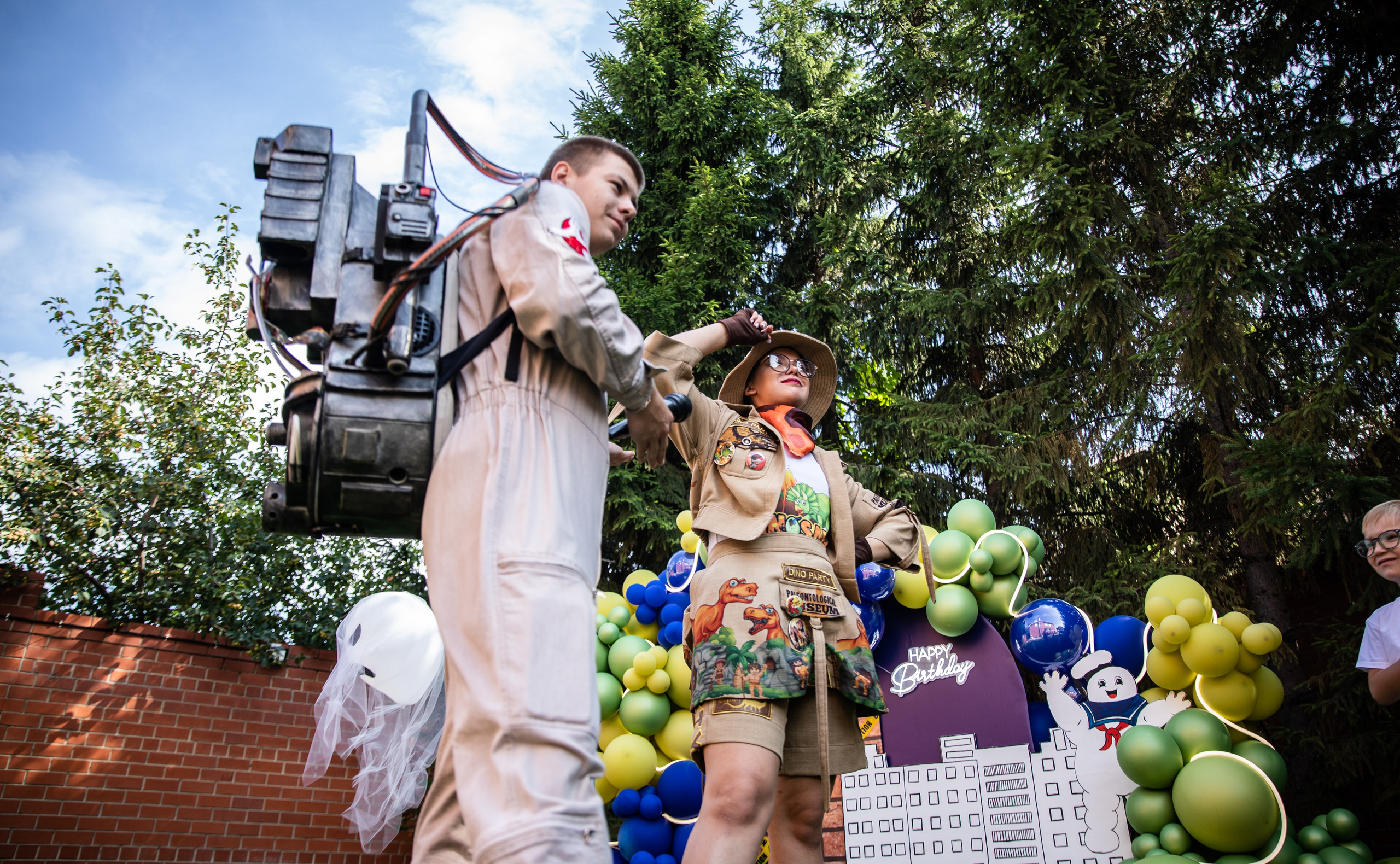 День Рождения Егорки -2025. VoronEvent. Репортажный и свадебный фотограф в Челябинске Елисеев Павел
