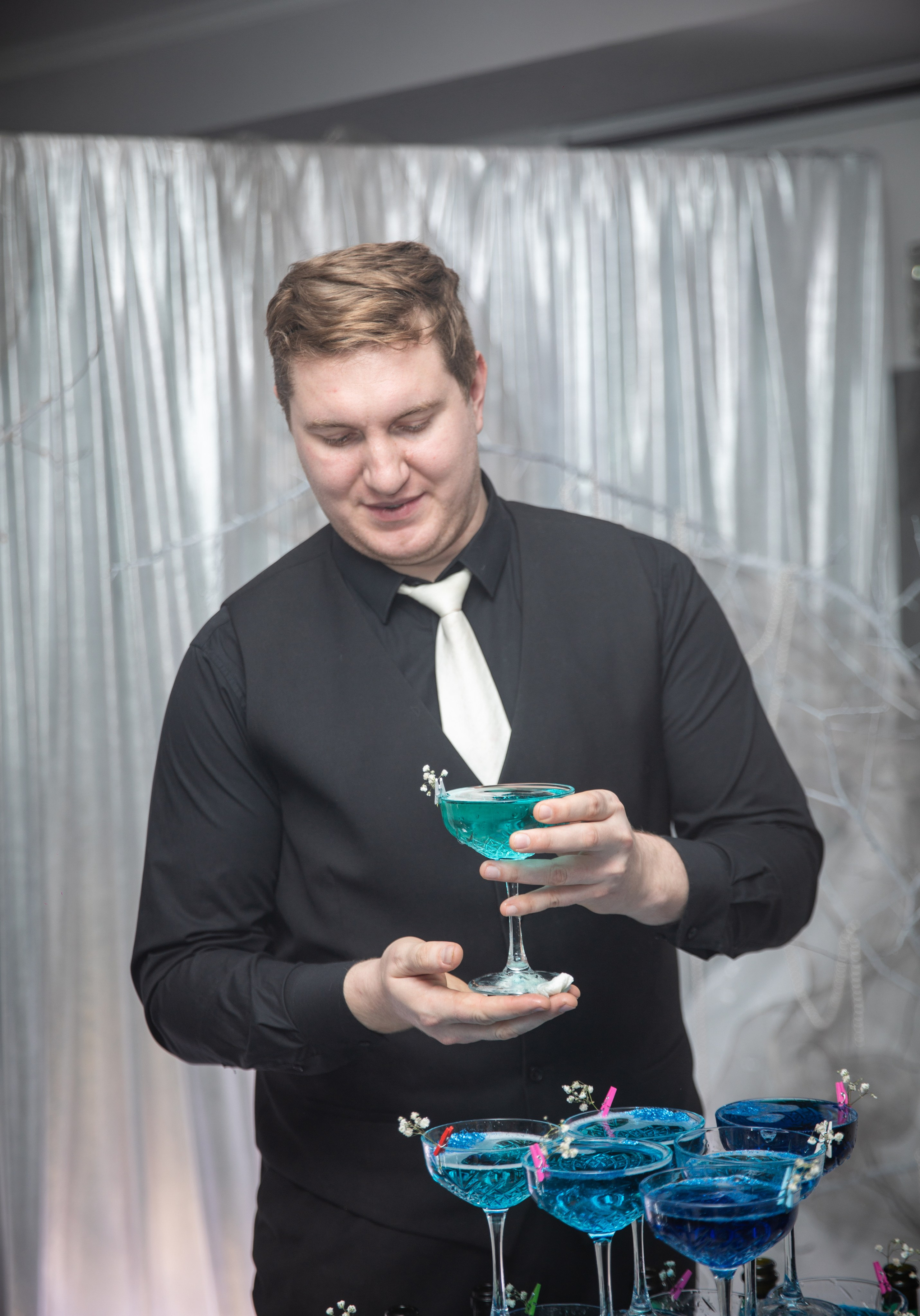 Юбилей. Снежная Королева -2024. Репортажный и свадебный фотограф в Челябинске Елисеев Павел