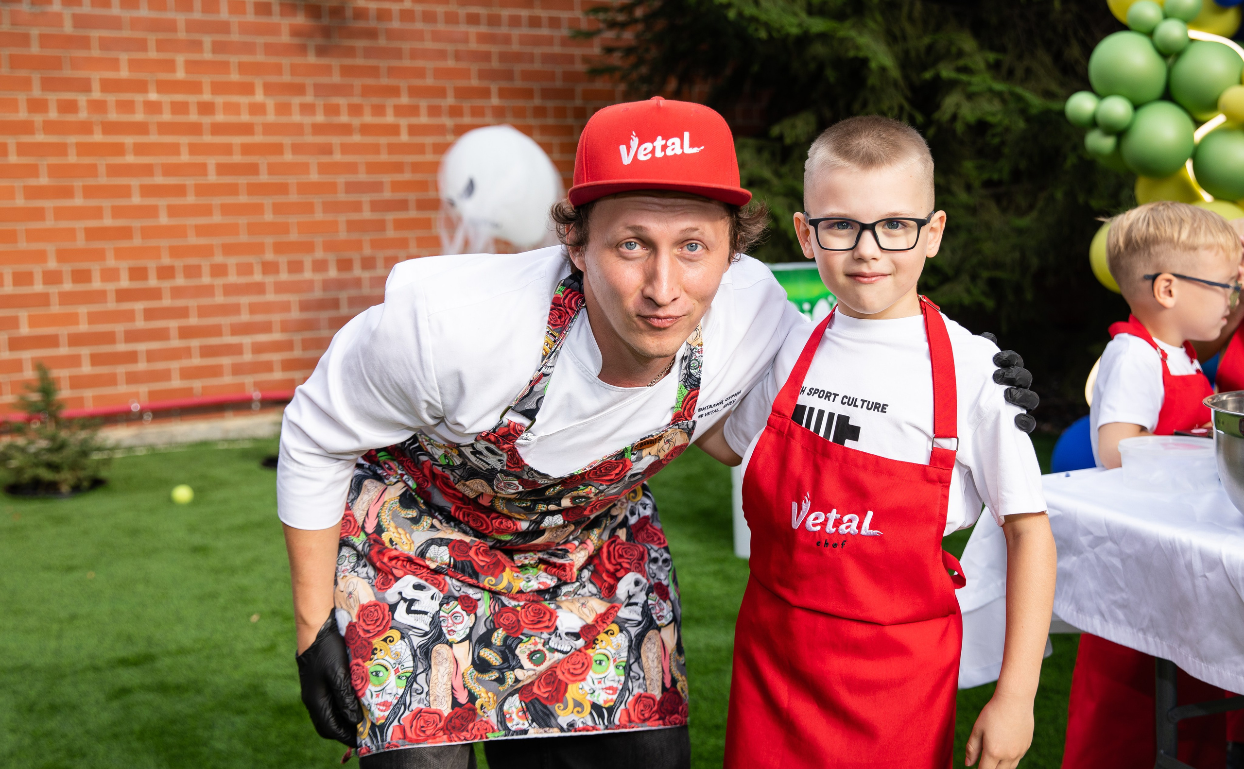 День Рождения Егорки -2025. VoronEvent. Репортажный и свадебный фотограф в Челябинске Елисеев Павел