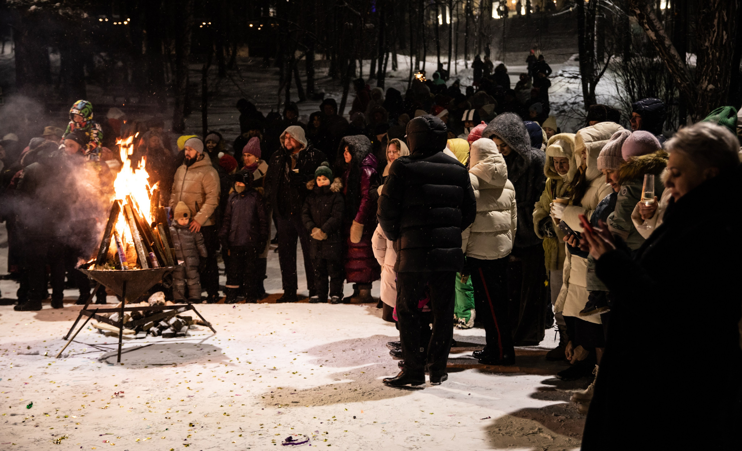 Новый год — Утес, Чебаркуль 2025-2026. Репортажный и свадебный фотограф в Челябинске Елисеев Павел