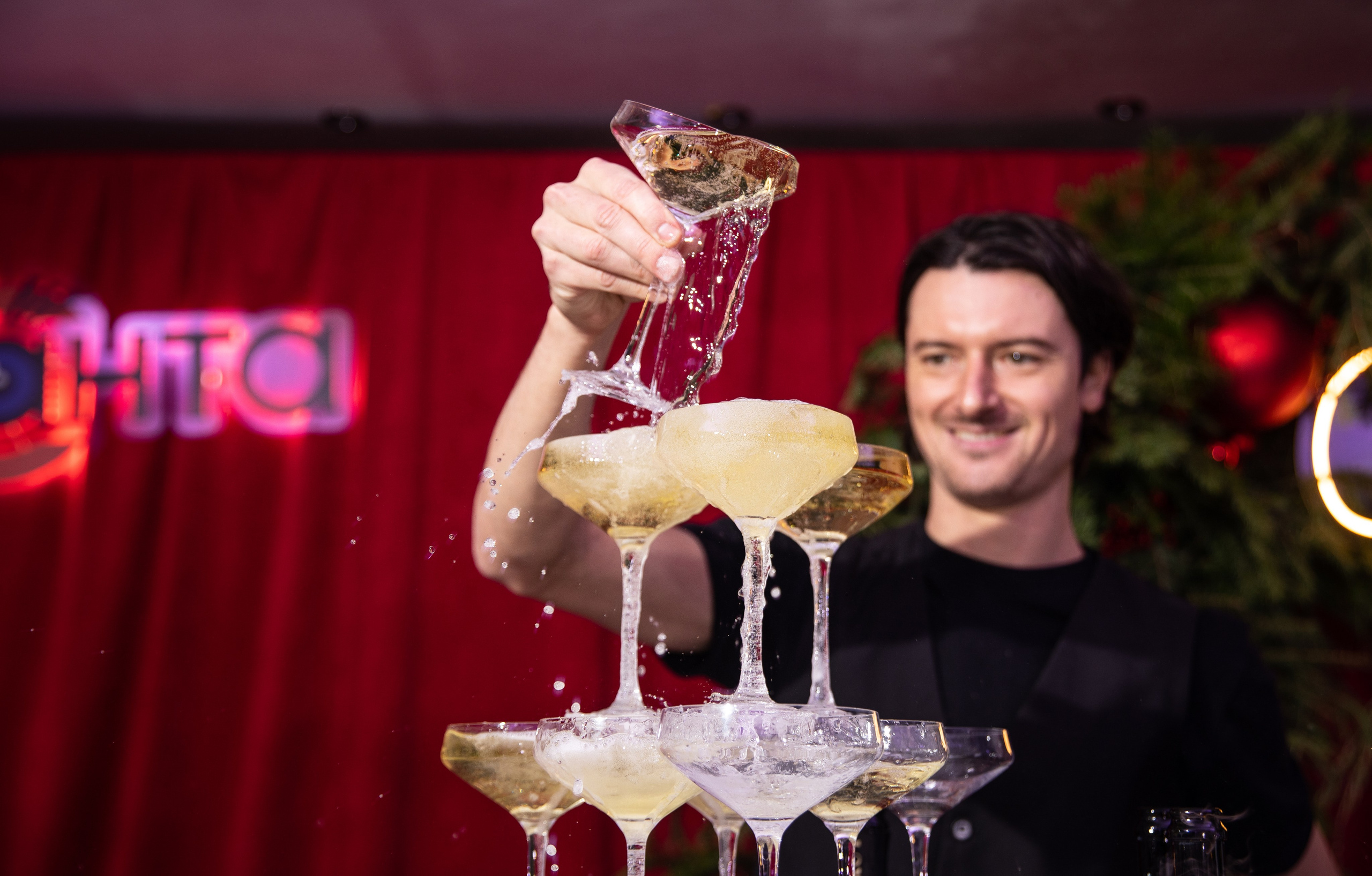 Корпортатив Санта. Amore ore. Репортажный и свадебный фотограф в Челябинске Елисеев Павел