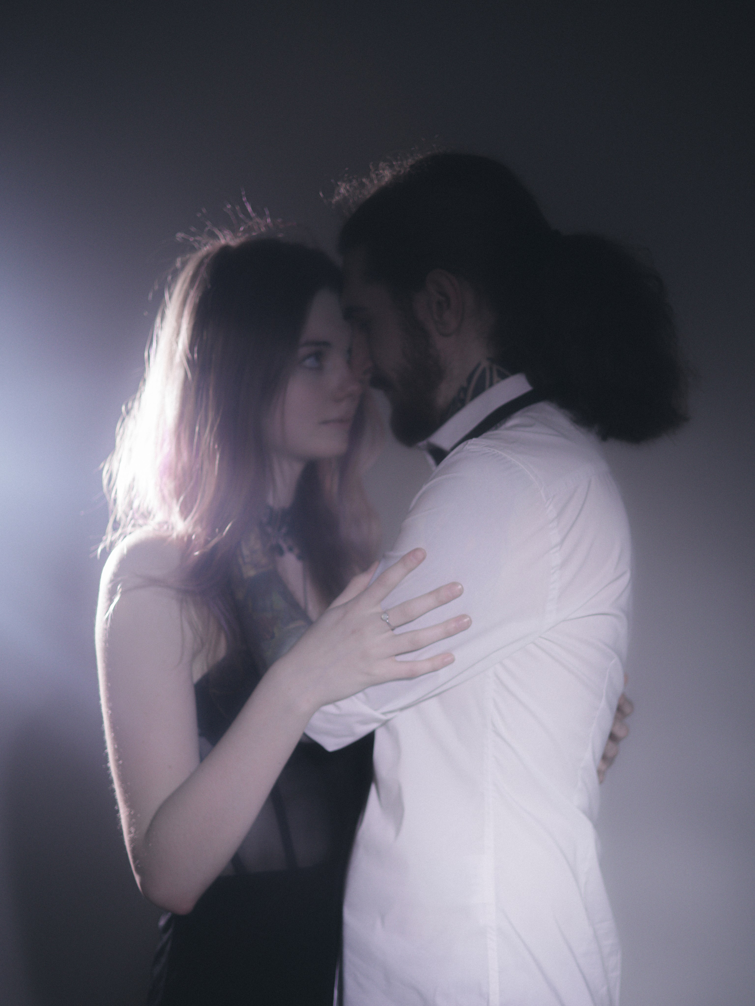 Полина и Паша. Анна Мильч