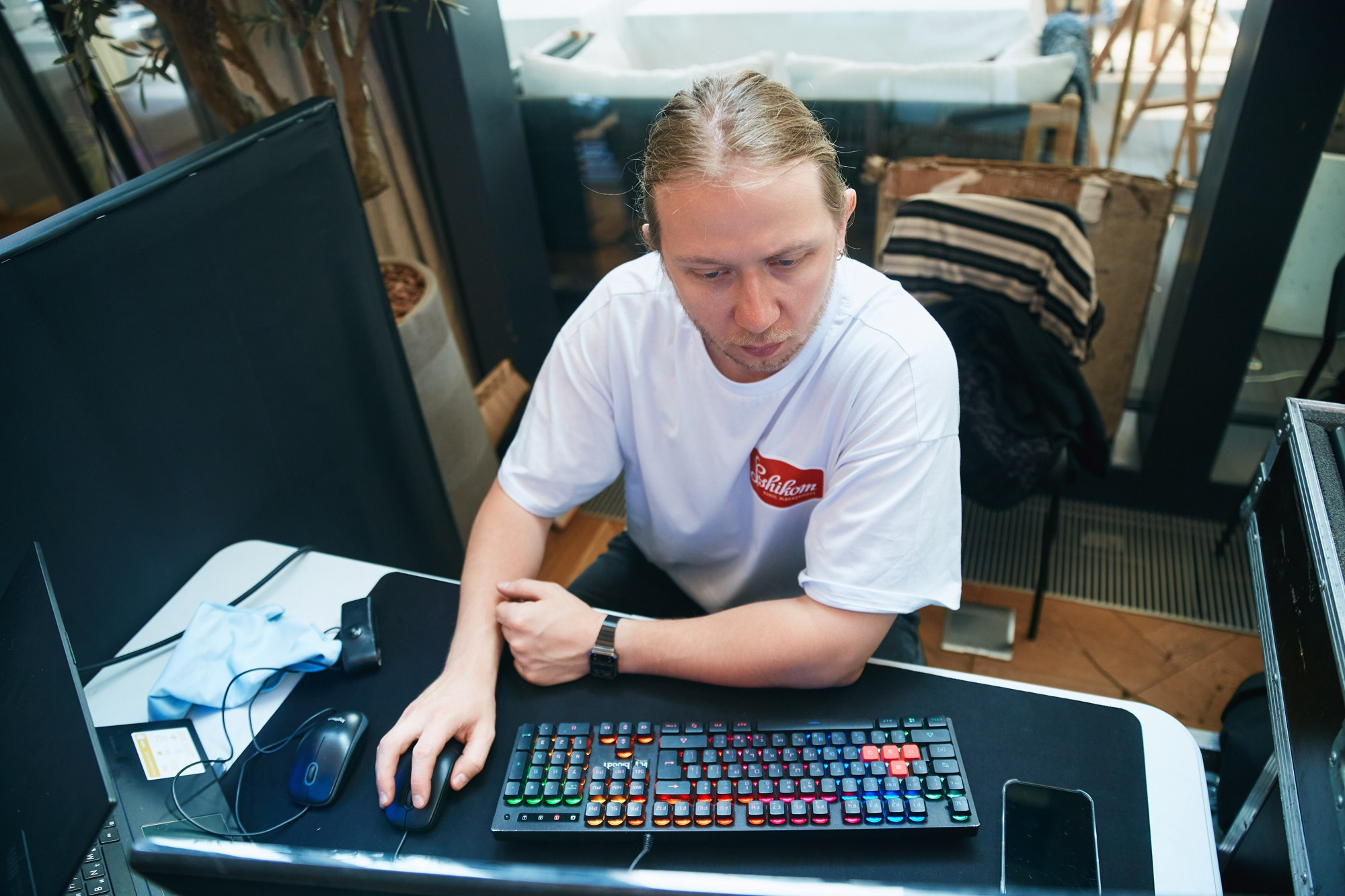 Кофе, скотч и магия. Организаторы — не профессия. Это диагноз. Татьяна Фомичева. Репортажный и светский фотограф в Москве