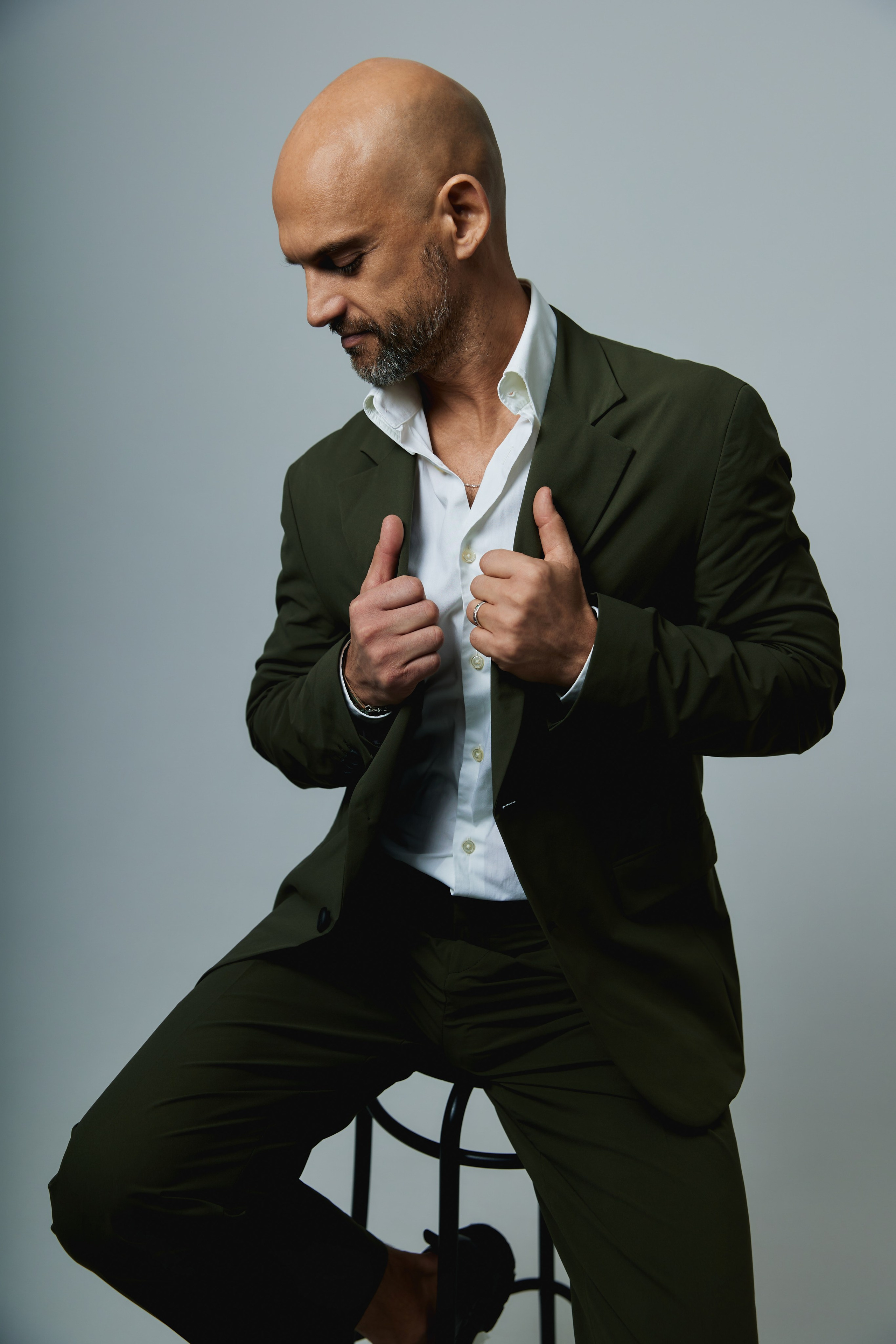 Илья. Он умеет быть разным. От строгого до безумного. Пять лиц одного героя. Татьяна Фомичева. Репортажный и светский фотограф в Москве