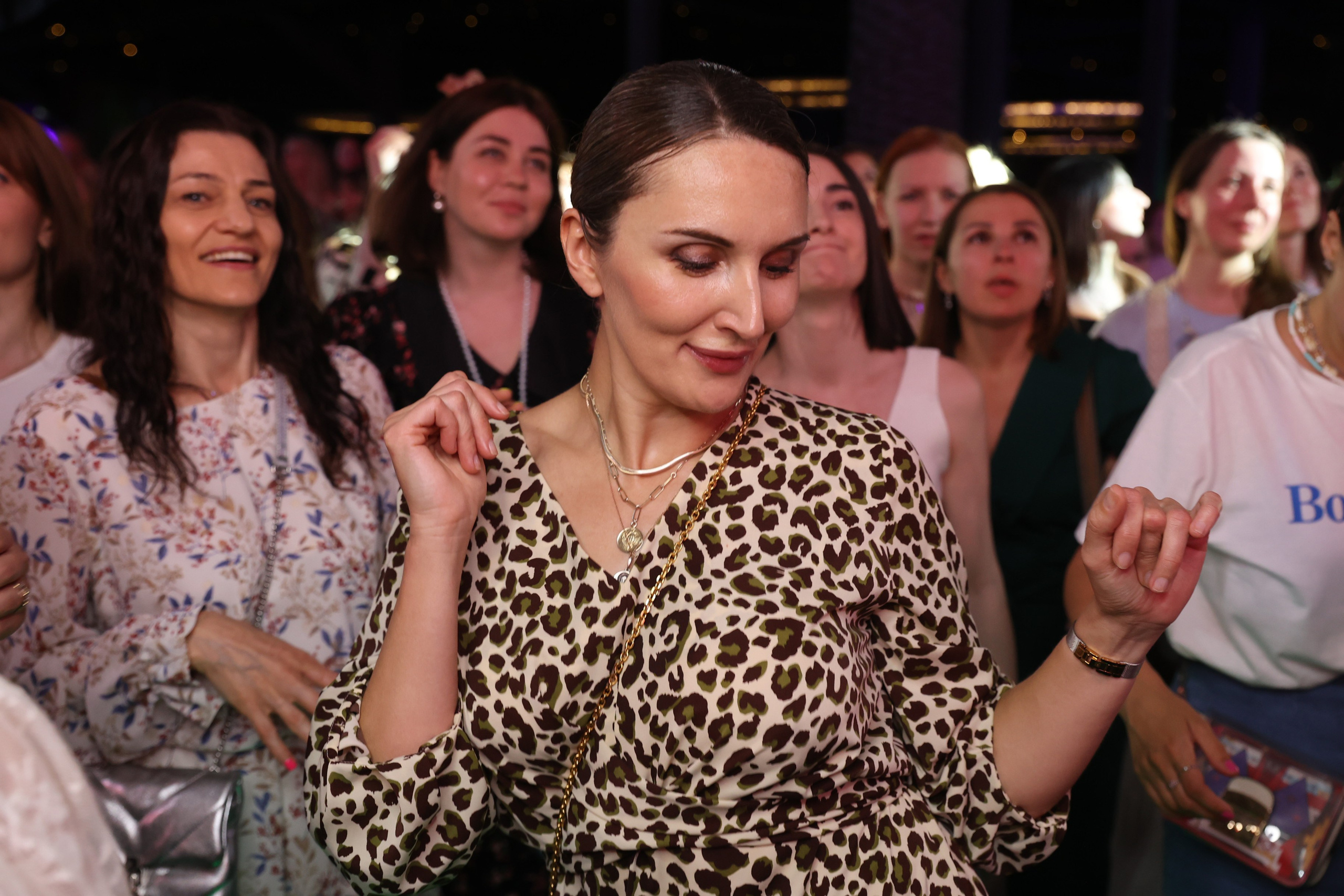 Латина на крыше. Татьяна Фомичева. Репортажный и светский фотограф в Москве