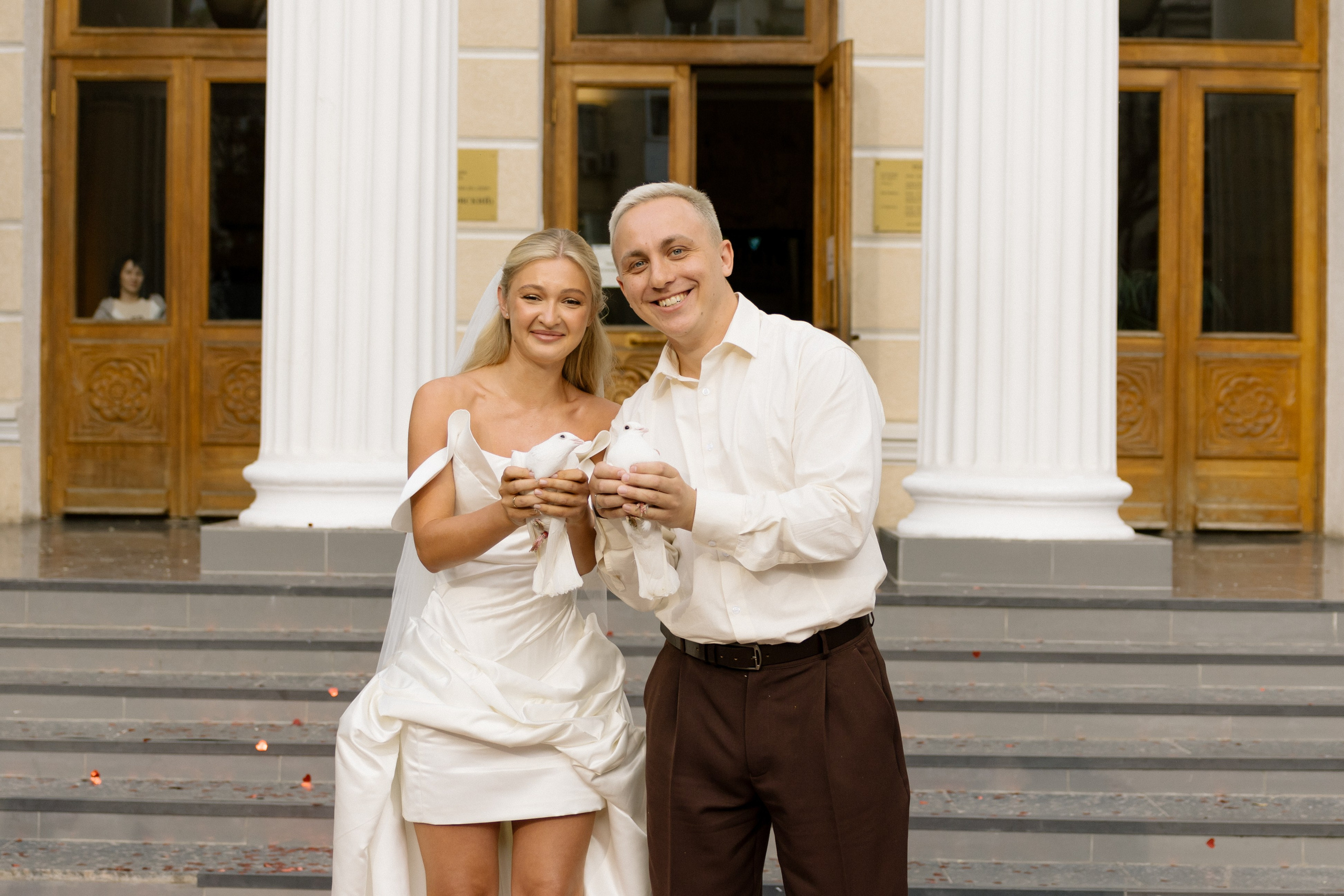 Даниил и Анастасия. Фотограф Эдуарда Титанян