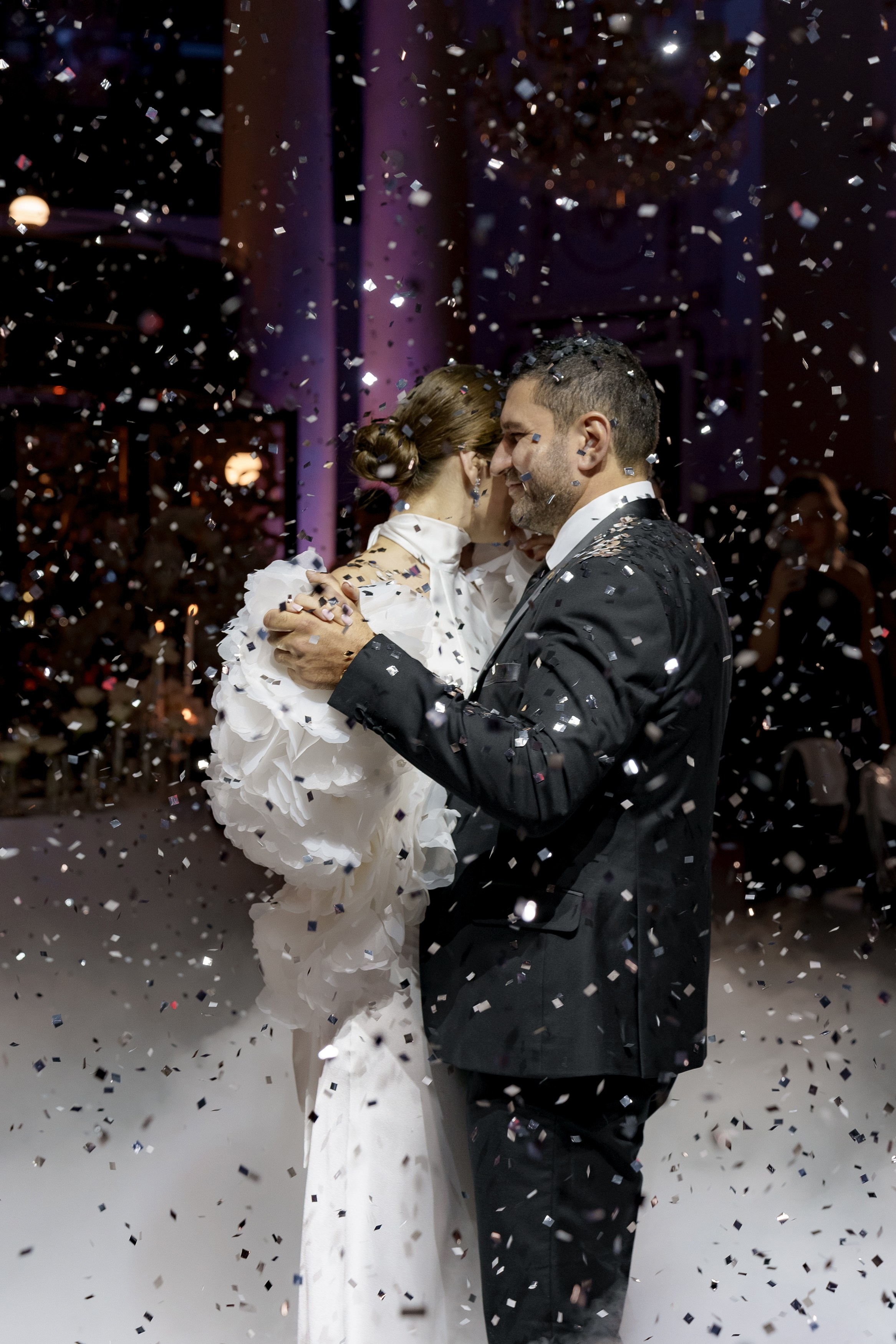 Trezzini Palace. Свадебный фотограф Москва
