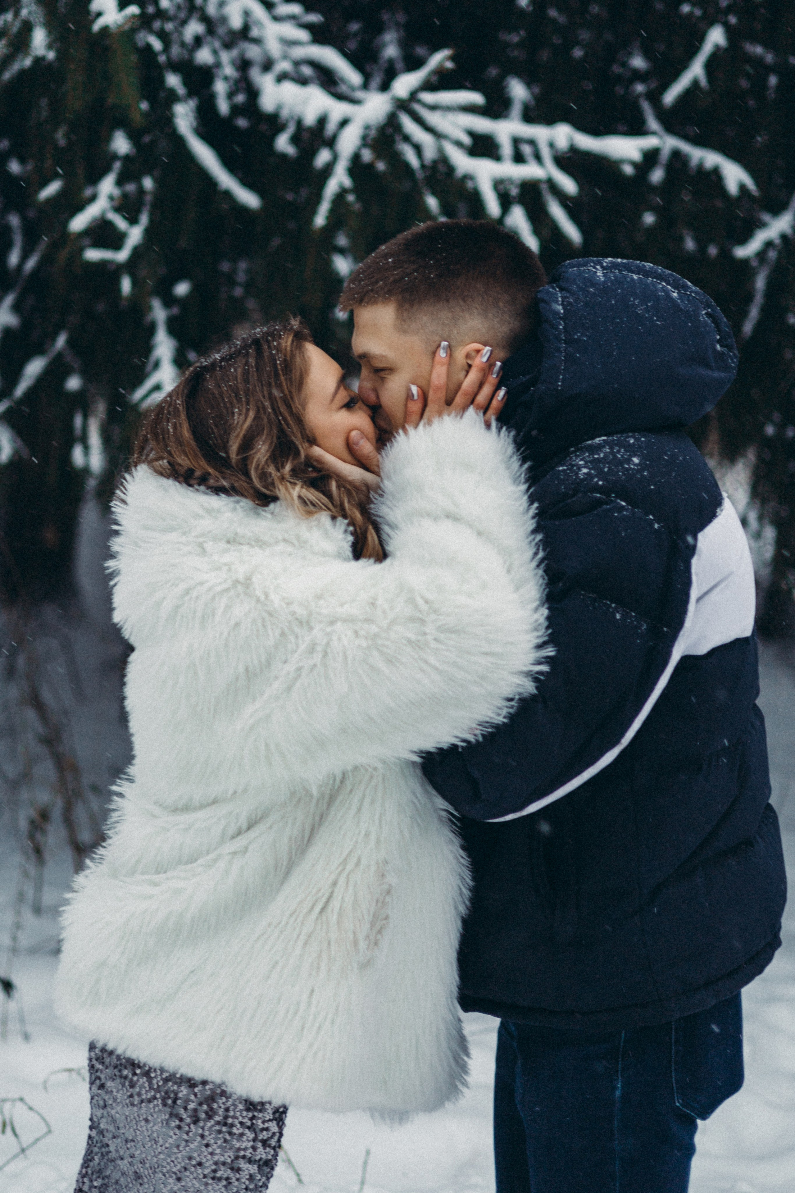 Софья & Даниил. Виктория Файфер| фотограф Новосибирск