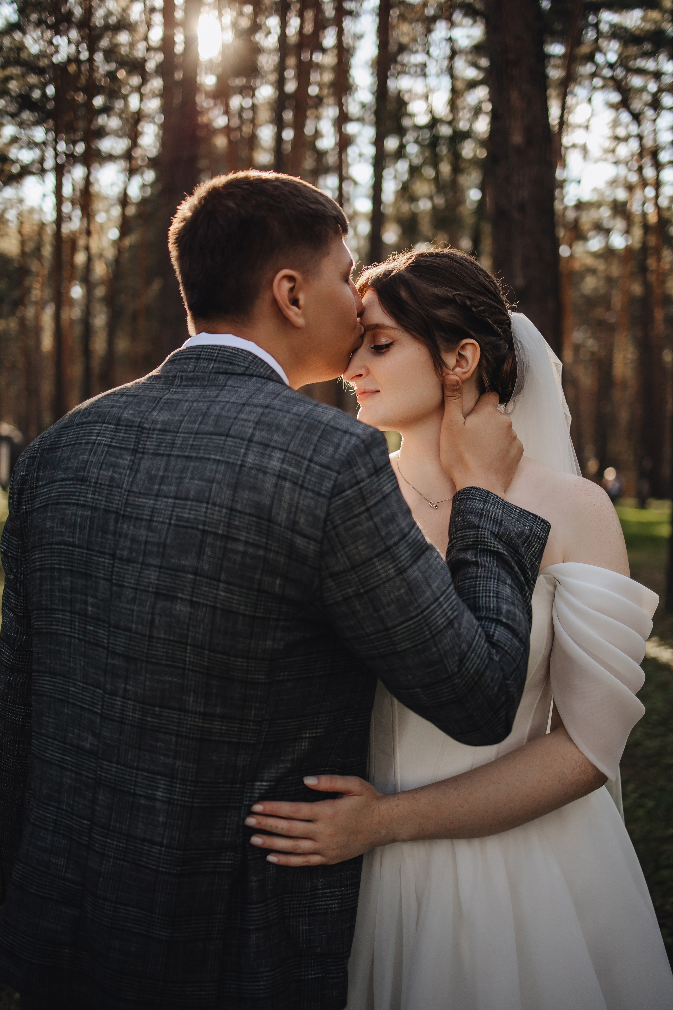 Даниил & Анна. Виктория Файфер| фотограф Новосибирск