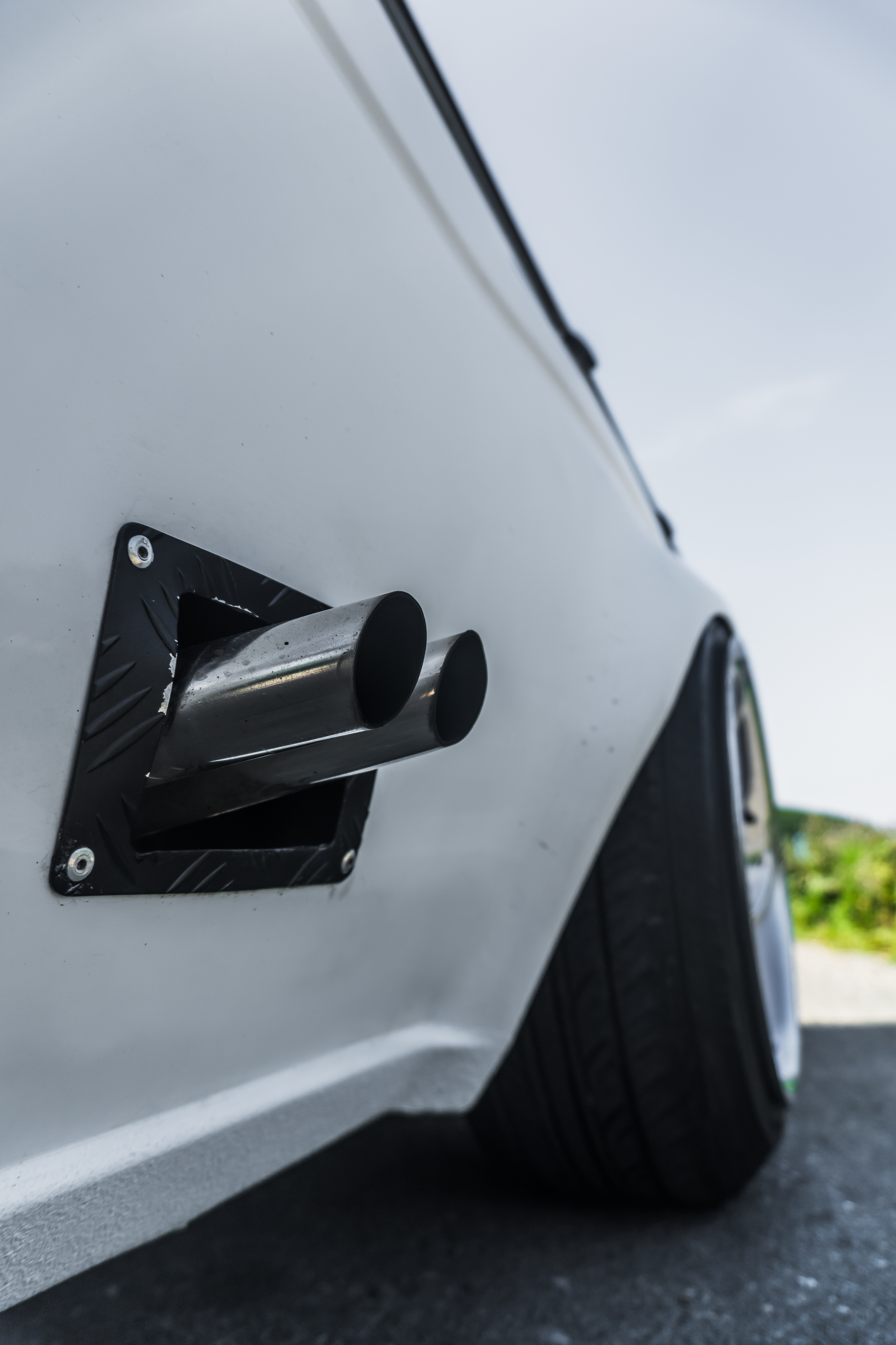 Nissan Datsun: наземная яхта