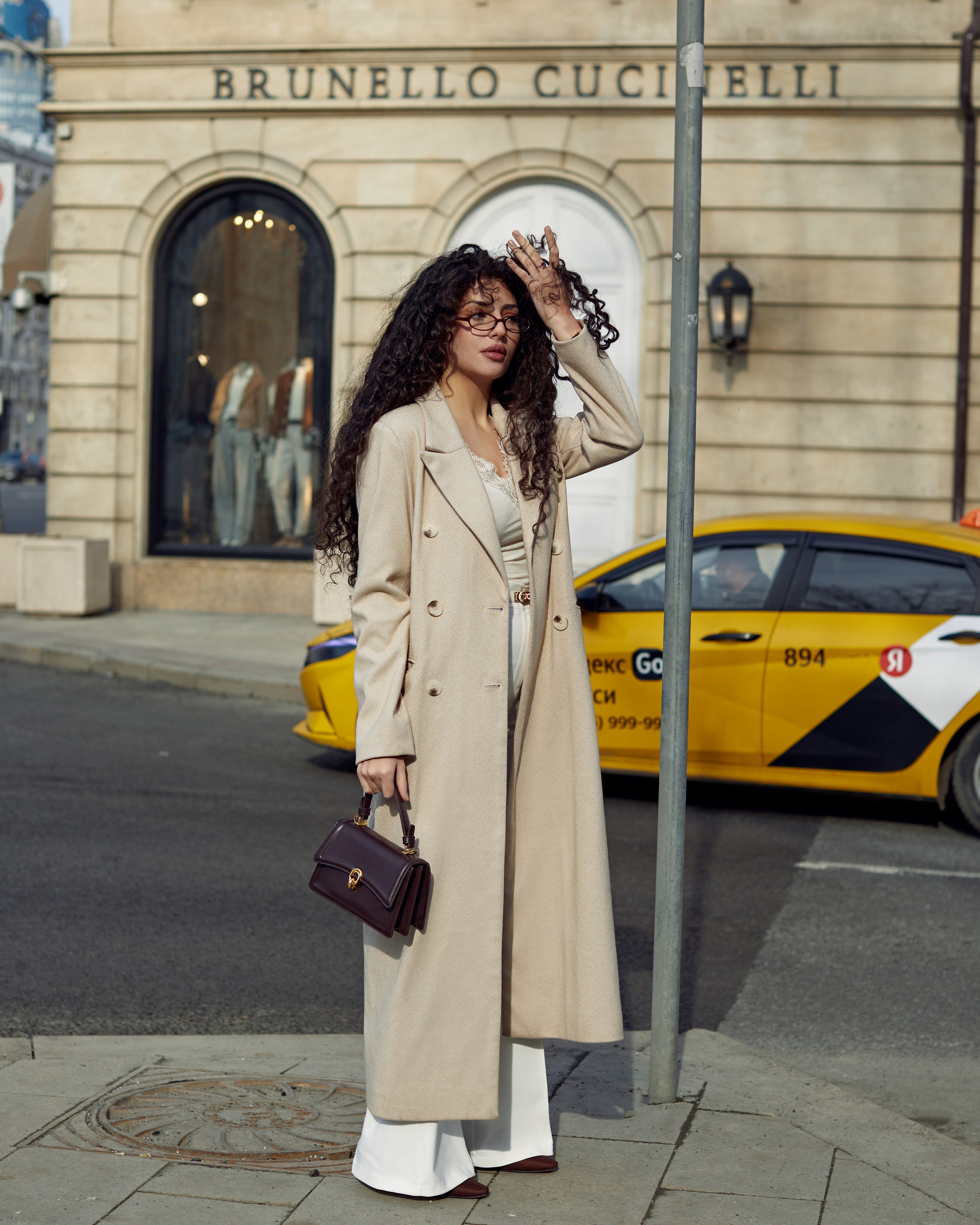 Lookbook. Фотограф для брендов одежды и маркетплейсов в Москве