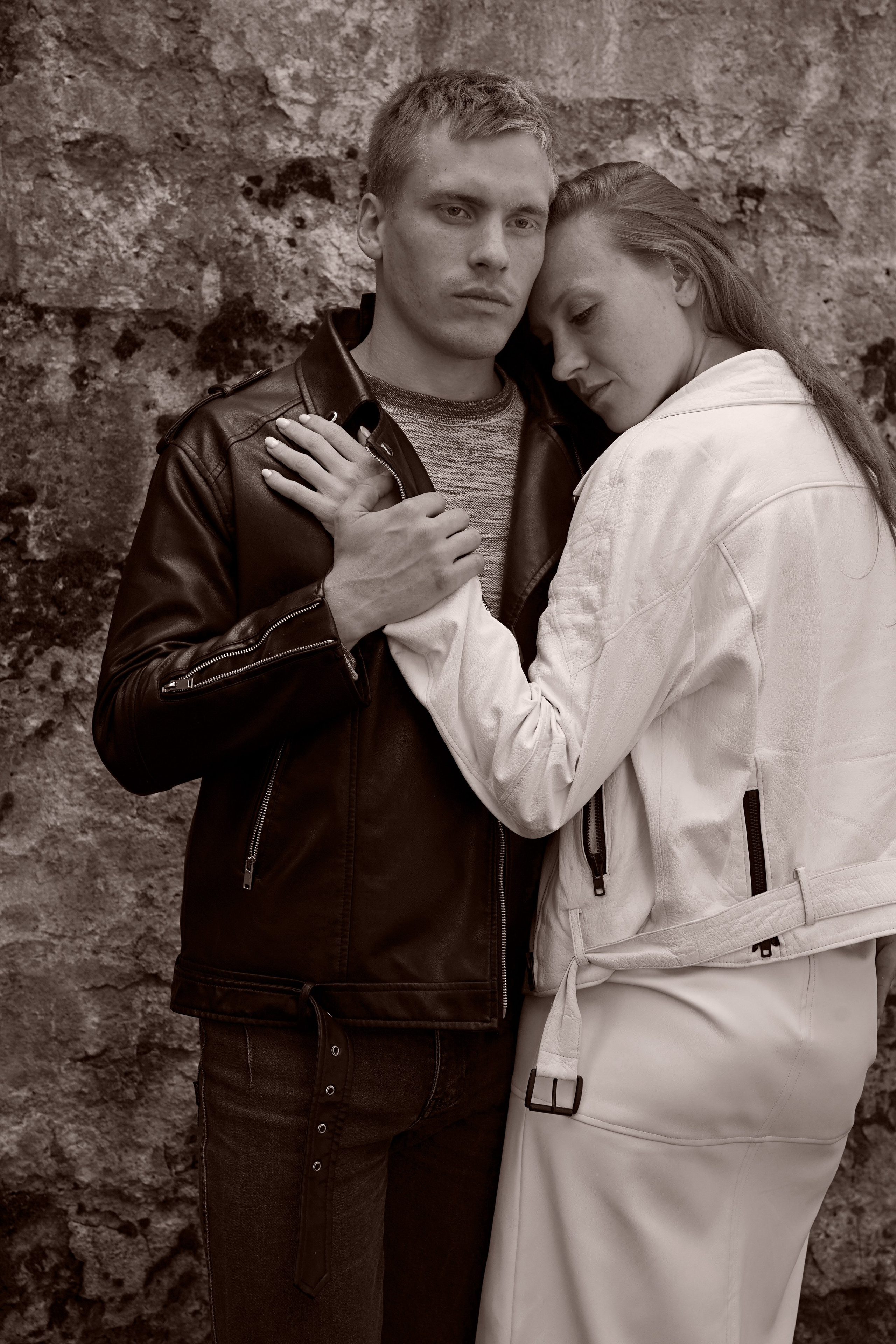 Кристина и Ростислав. Студийный и портретный фотограф в САНКТ-ПЕТЕРБУРГЕИрина Махаон