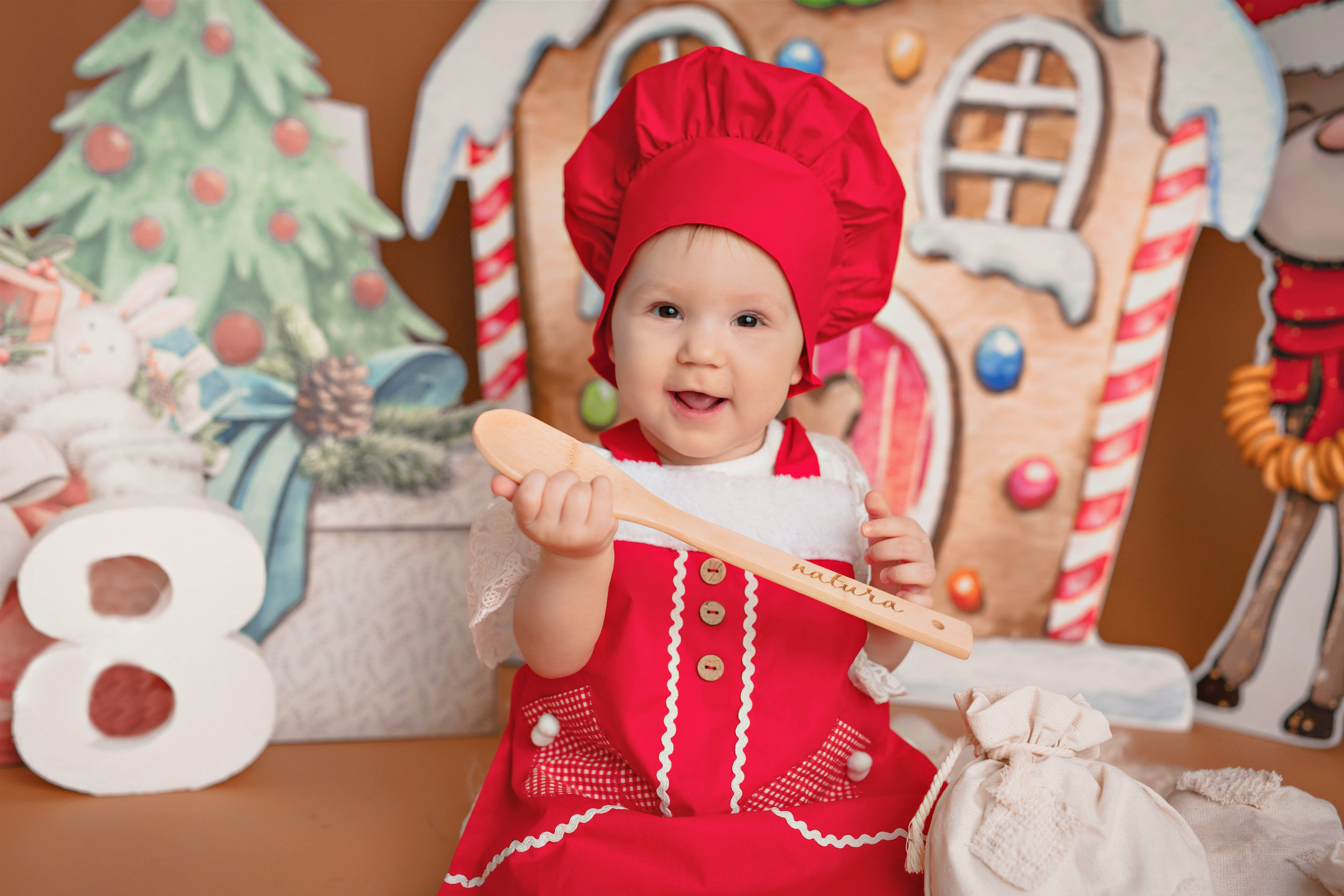 Поварёнок. Фотограф Болотова Иветта