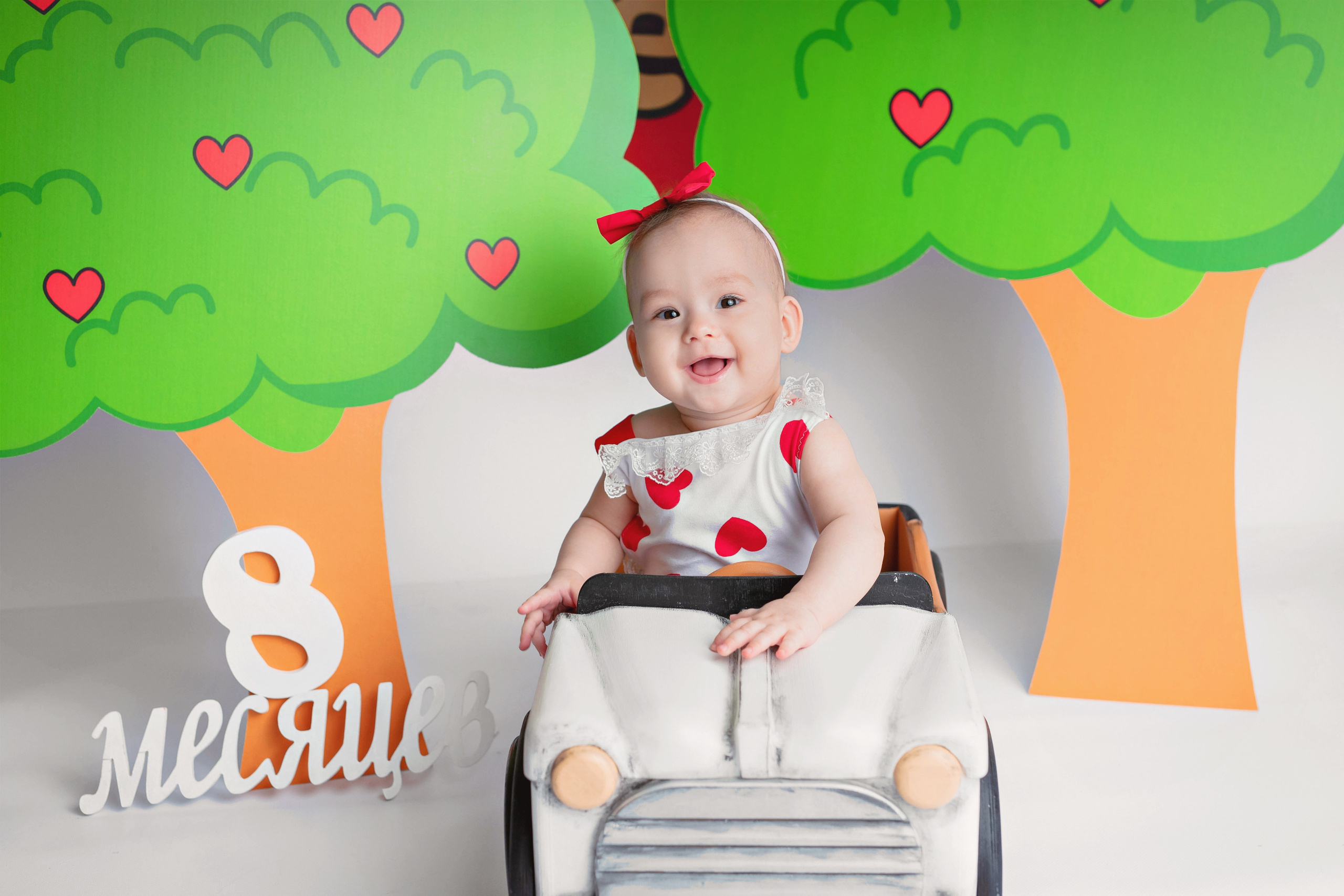 Купидон. Фотограф Болотова Иветта