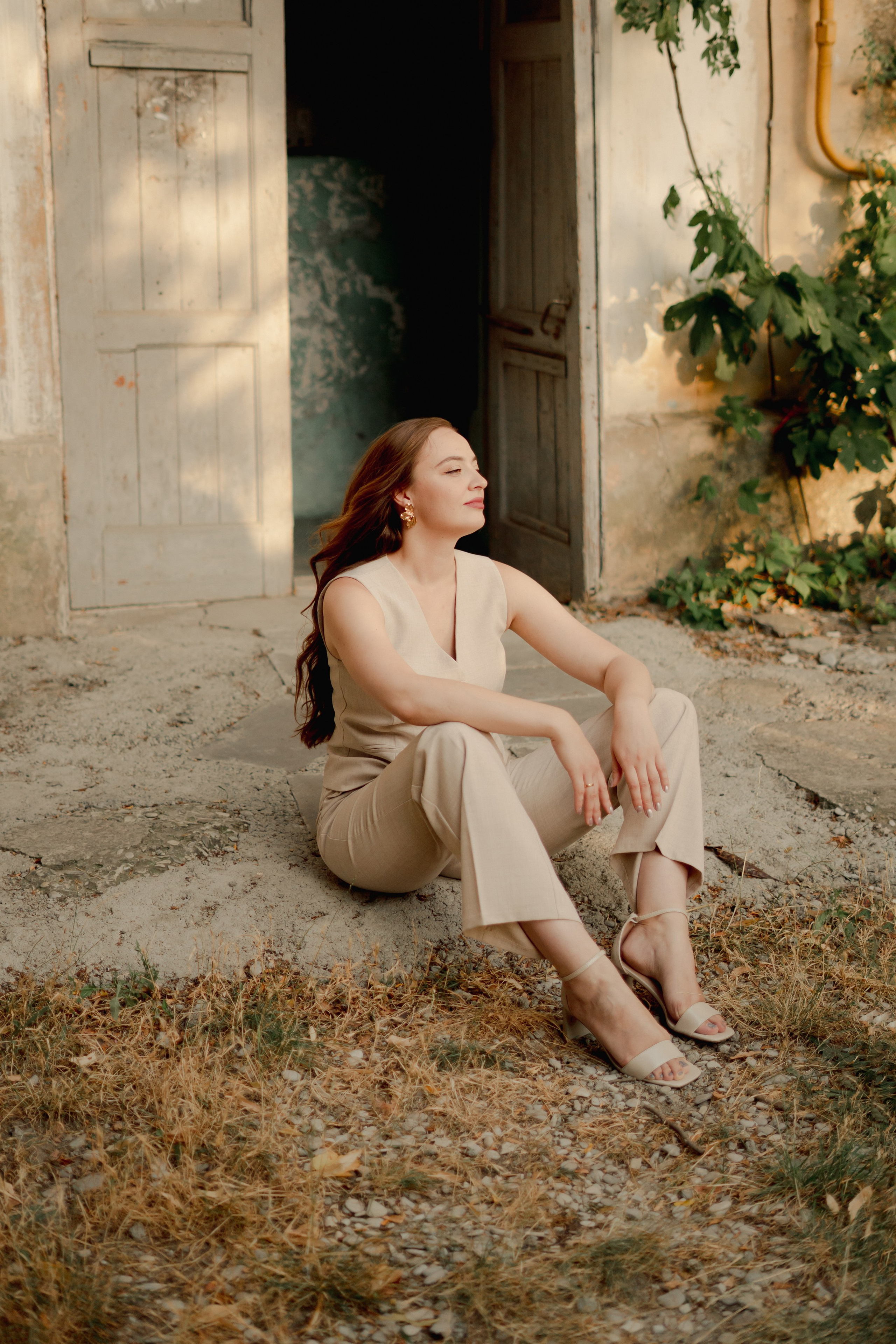 Индивидуальные. Елена Луковская. Семейная, портретная, репоражная съёмка