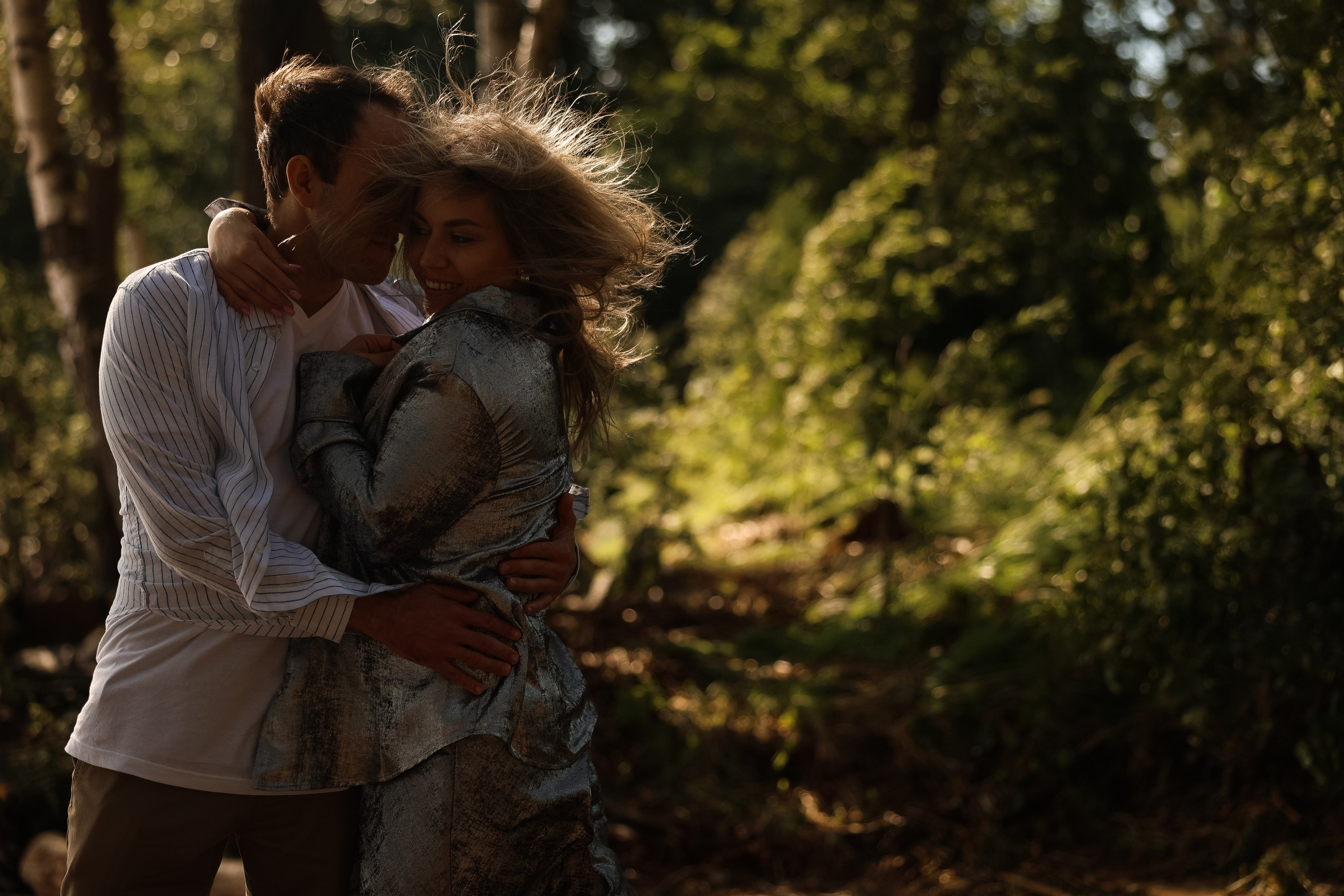 Натали и Виталий. Свадебный и семейный Фотограф Денис Кошель