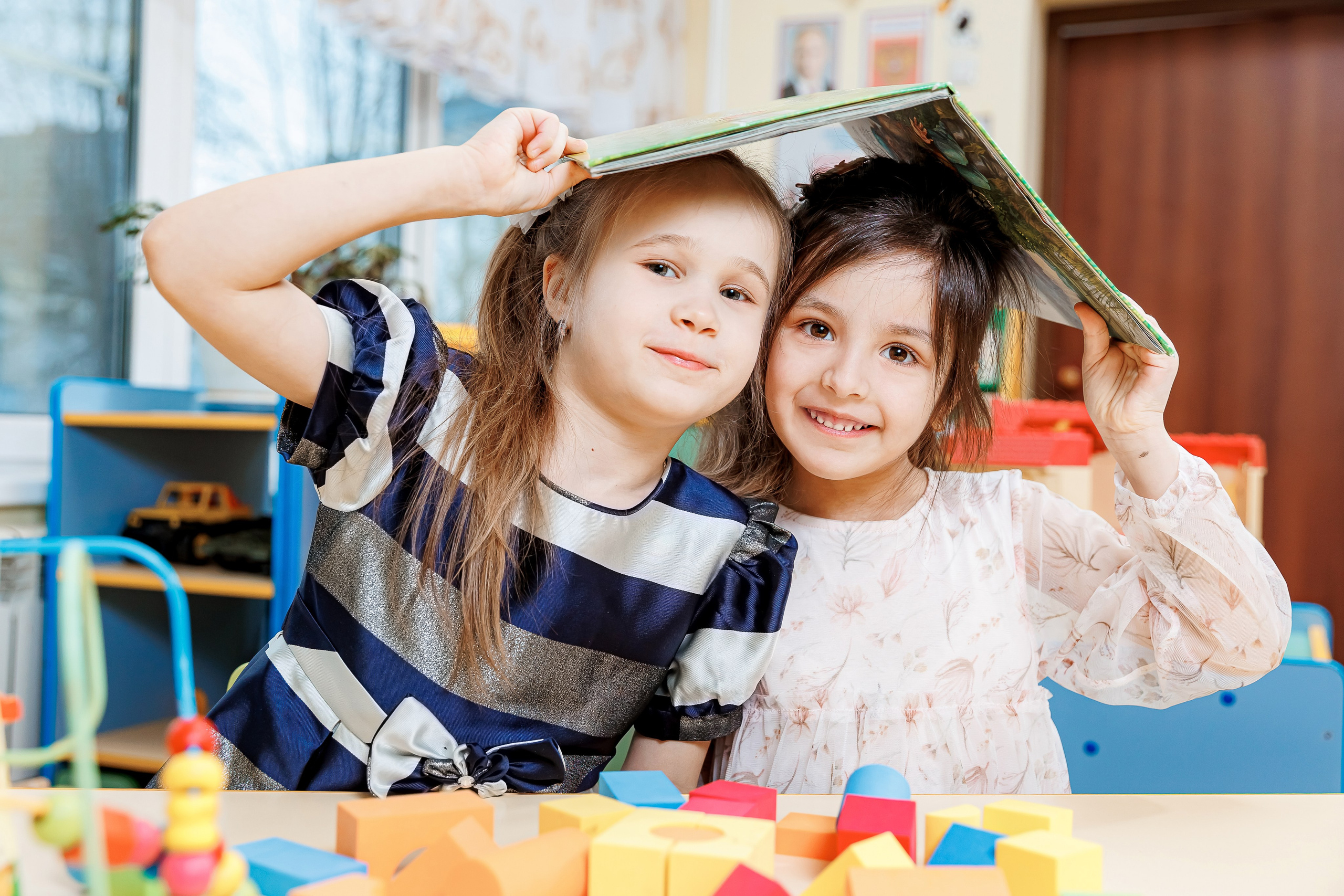 День в саду. Семейный и детский фотограф Комина Елена, Власиха, Одинцово