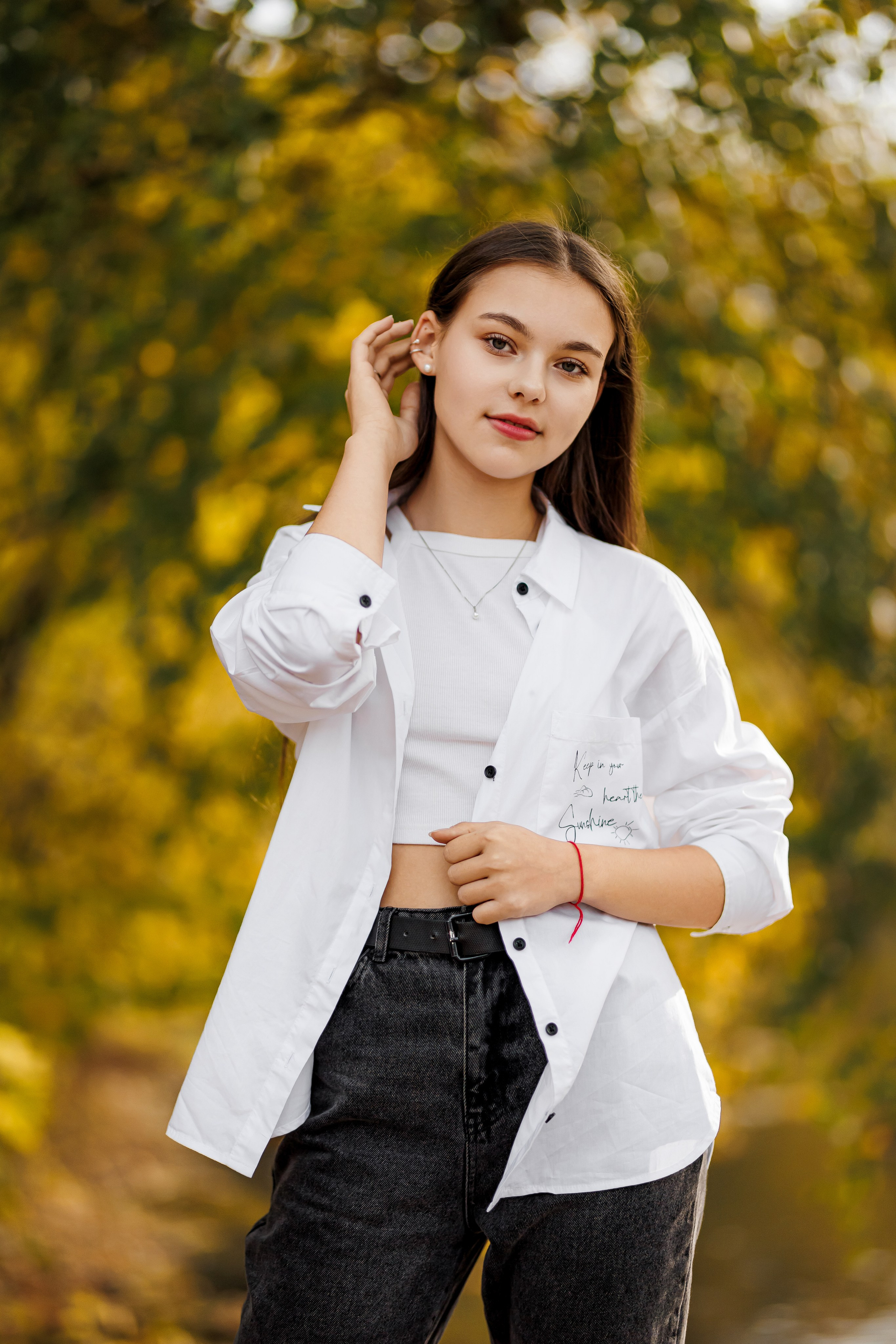 Портреты на улице. Семейный и детский фотограф Комина Елена, Власиха, Одинцово