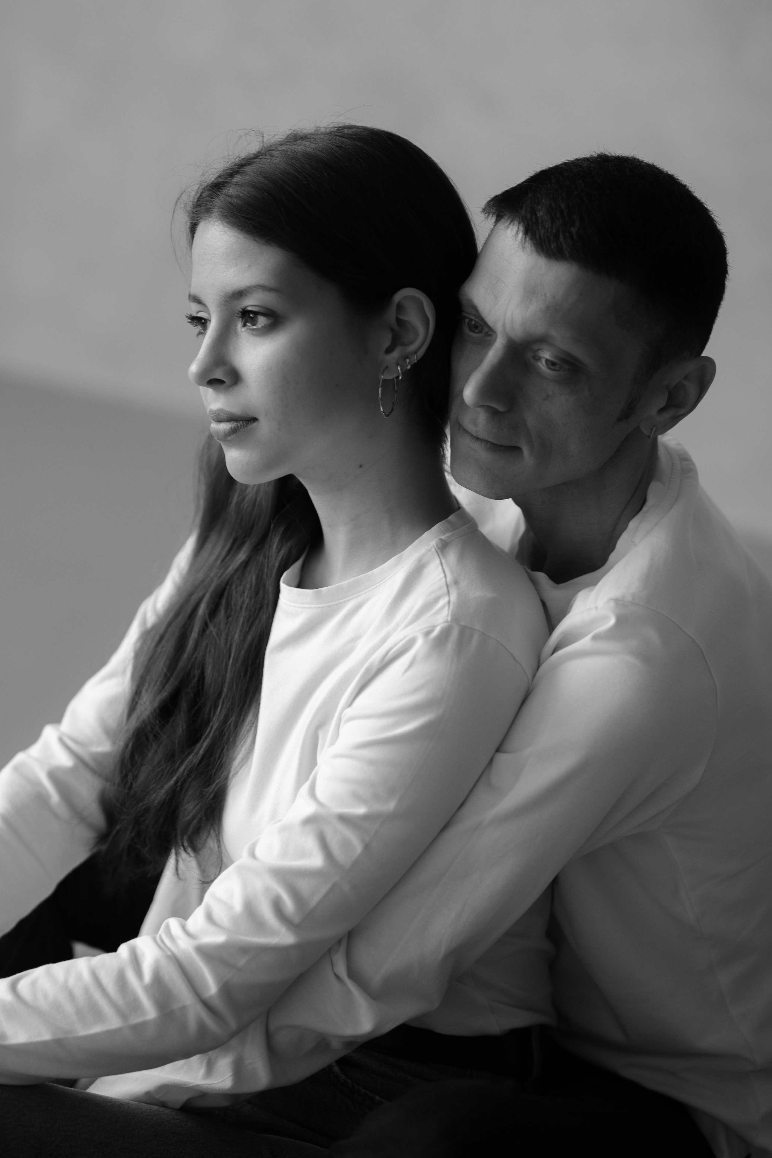 Папа дочь. Фотограф чувственного портрета в Санкт-Петербурге Светлана Фролова