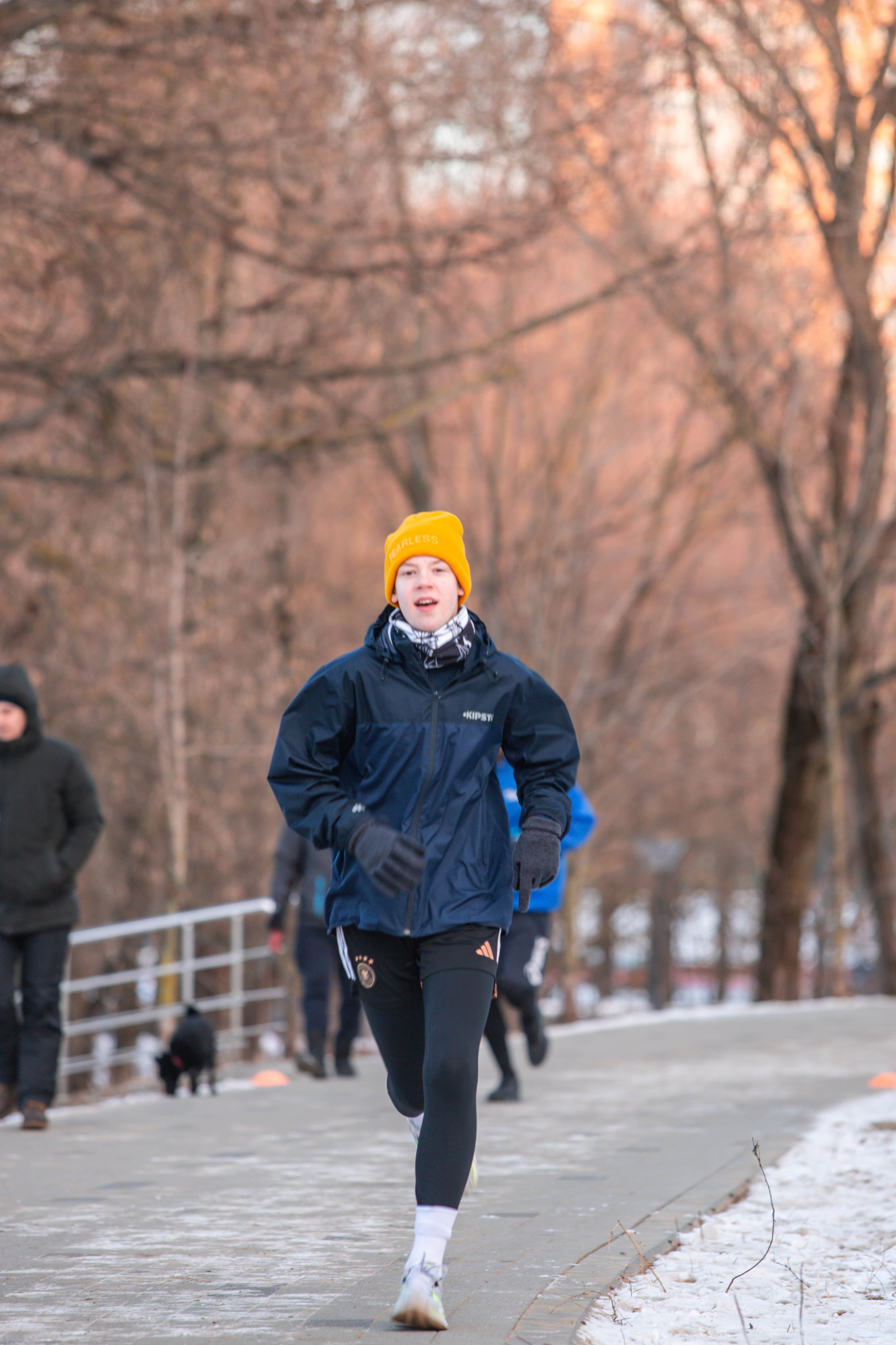 5 верст_Бабушкинская. Александра Мельниченко/ Бегающий фотограф