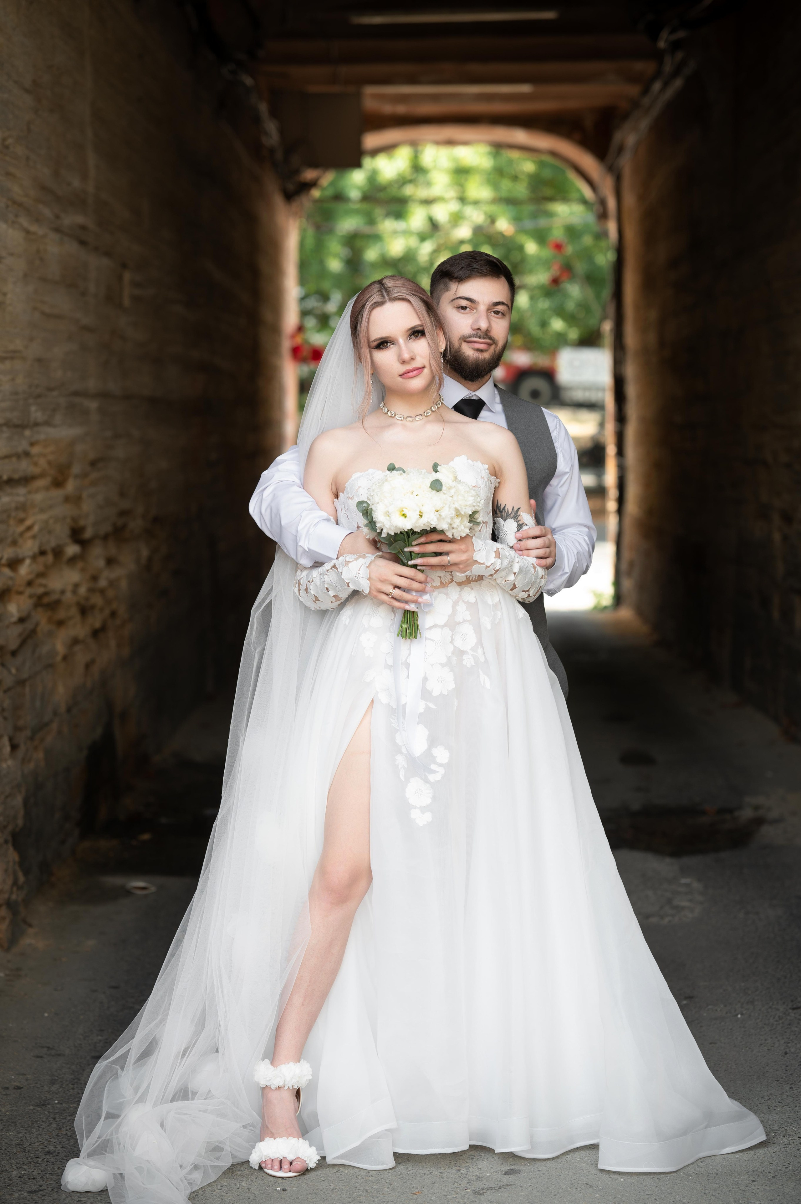 Сергей и Инесса. Свадебный, портретный, коммерческий, предметный фотограф в Ставрополе Иван Белашов