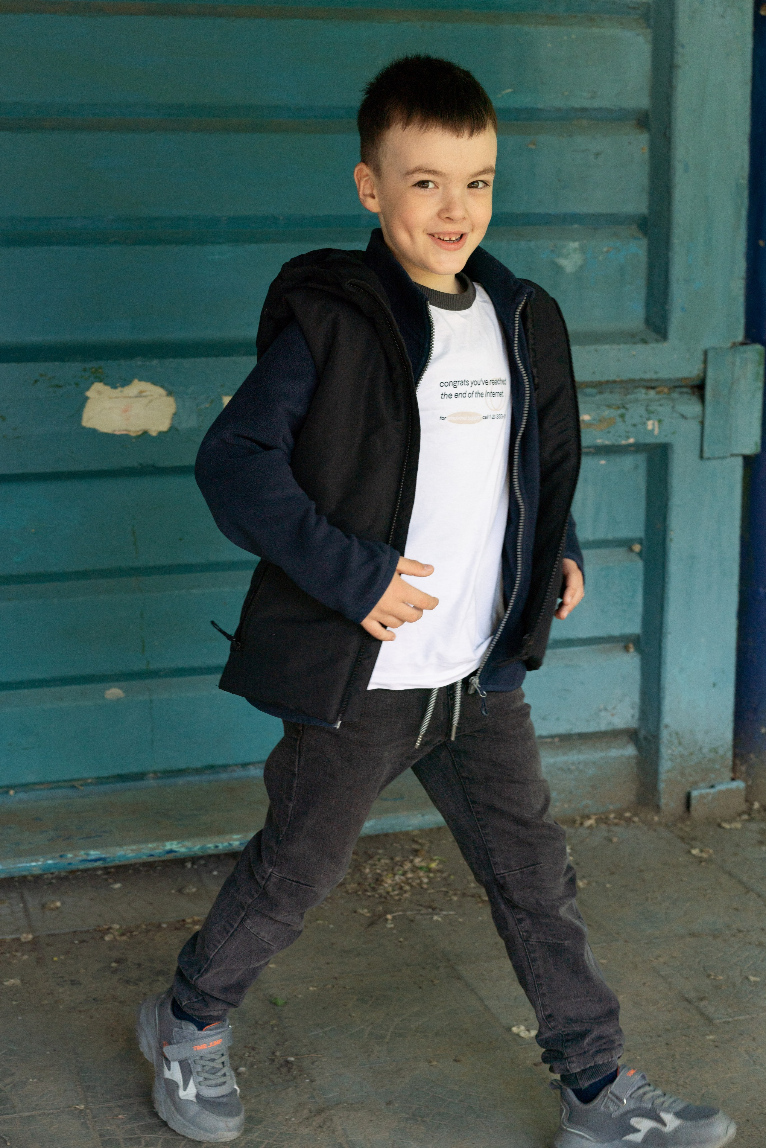 Детский сад, прогулка. Фотограф Шунова Саша