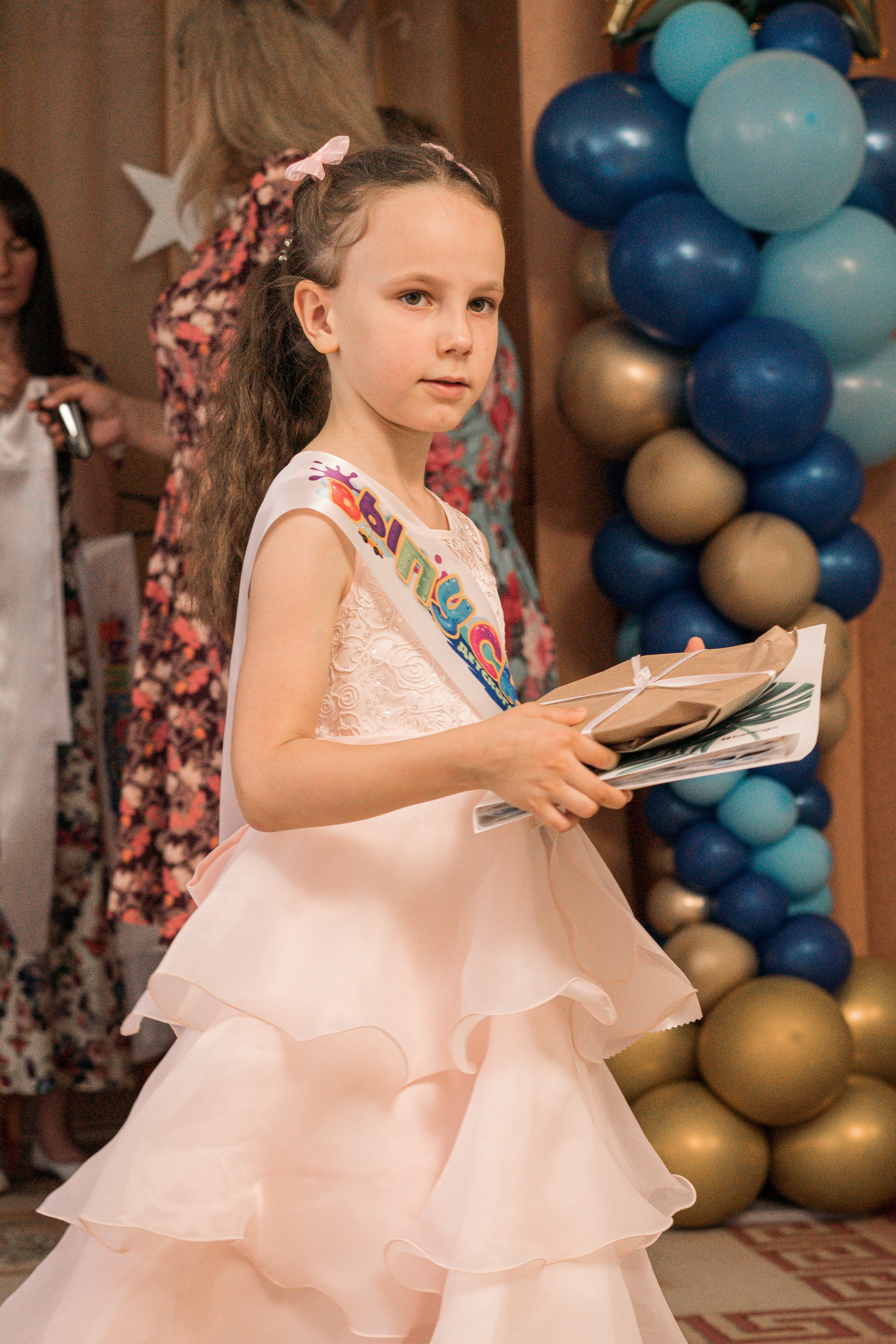 Детский сад, репортаж с утренника. Фотограф Шунова Саша