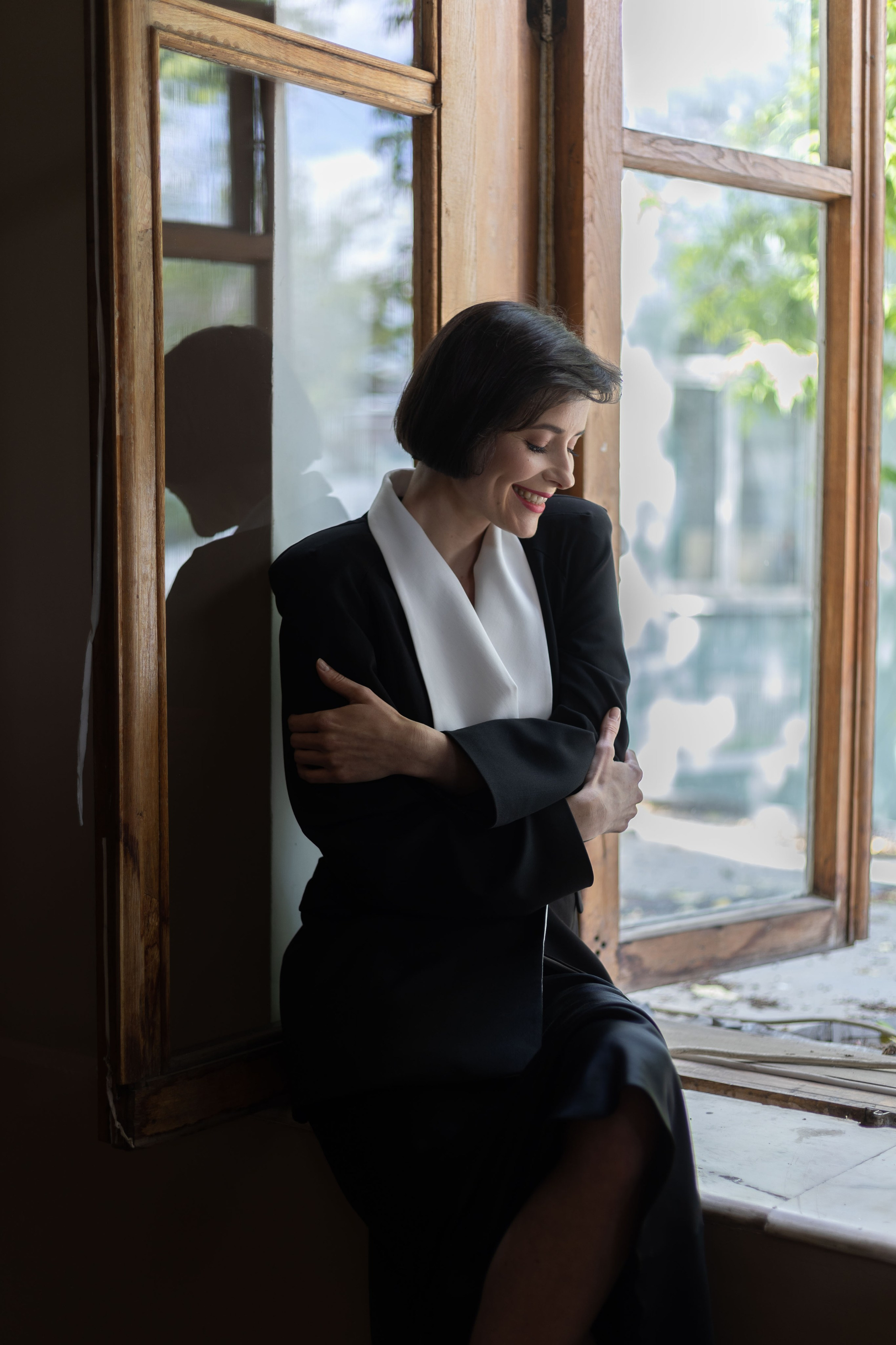 Актриса Марина Ворожищева. Портретный и контент фотограф Москва. Татьяна Чистова