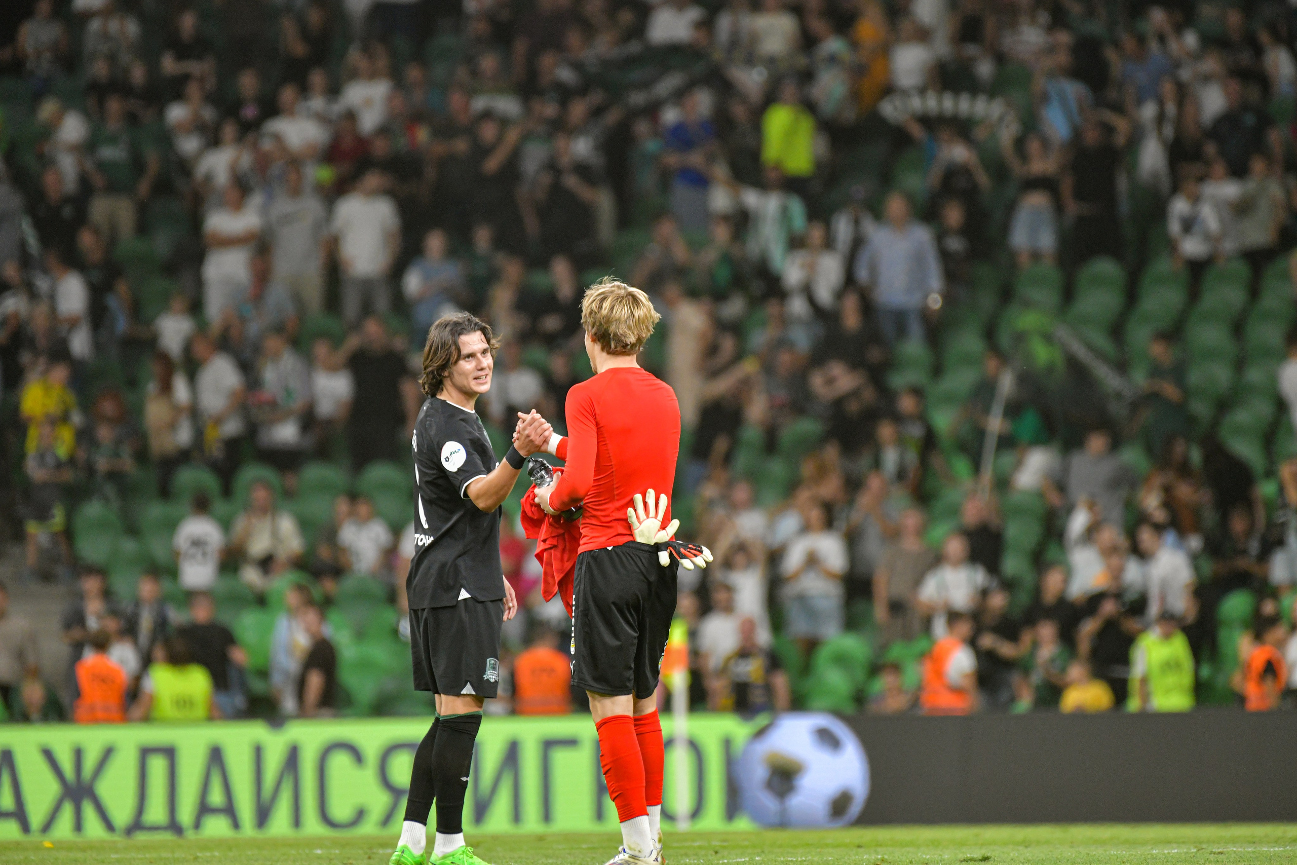 ФК «Краснодар» — ФК «Ростов» 》2:0《 Чемпионат России по футболу. Российская Премьер-Лига. 8 тур 14.09.2024. Свой взгляд через объектив