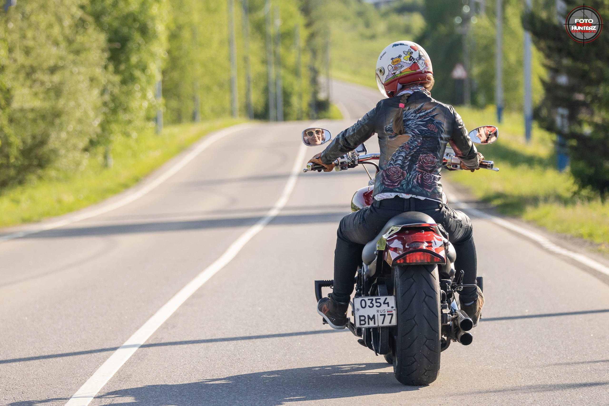 Сафари «Детство» в Клёново, посвященное Дню защиты детей. Фотограф Владимир Охрименко