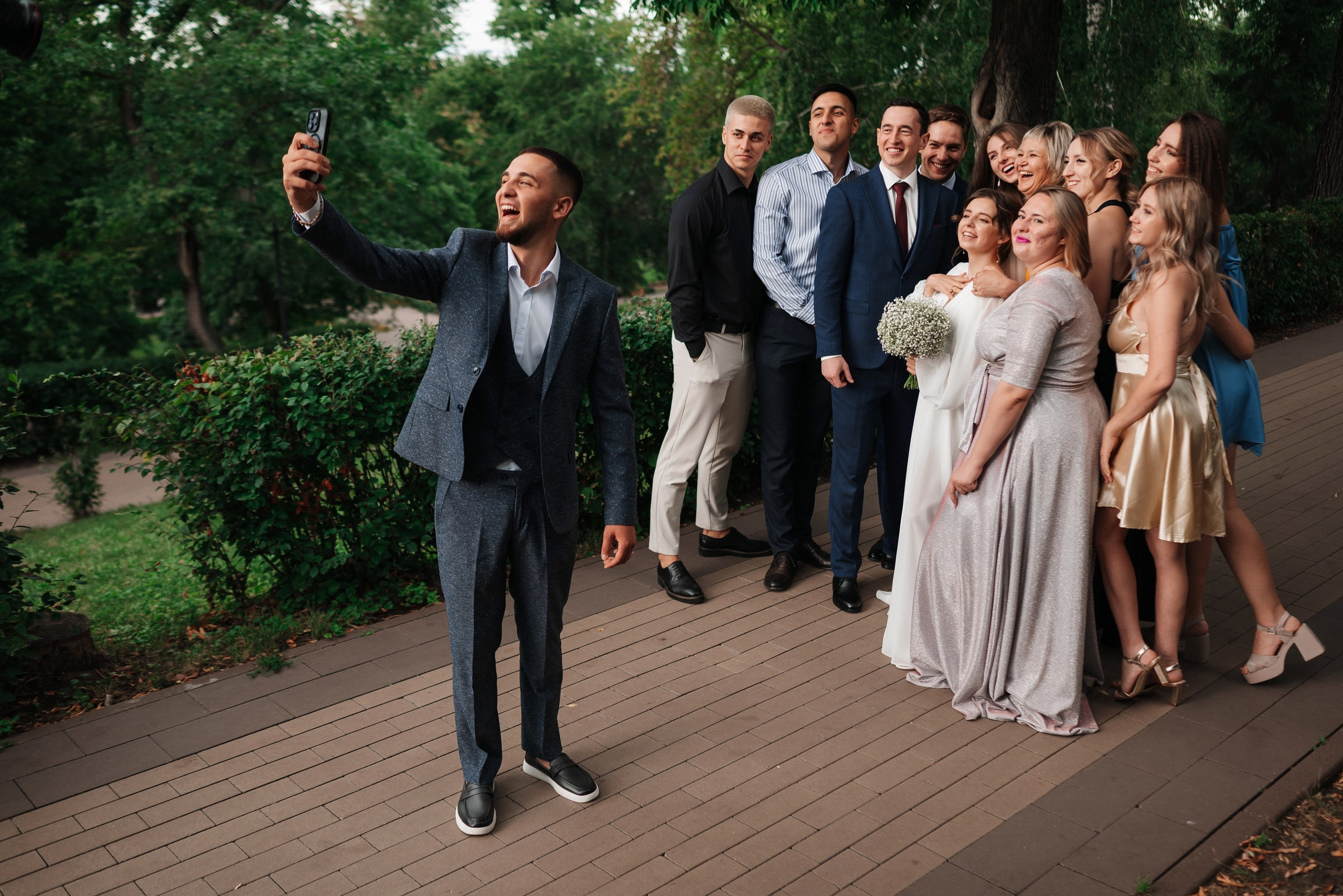 Сергей и Саша. Александр Воропаев — фотограф Самара