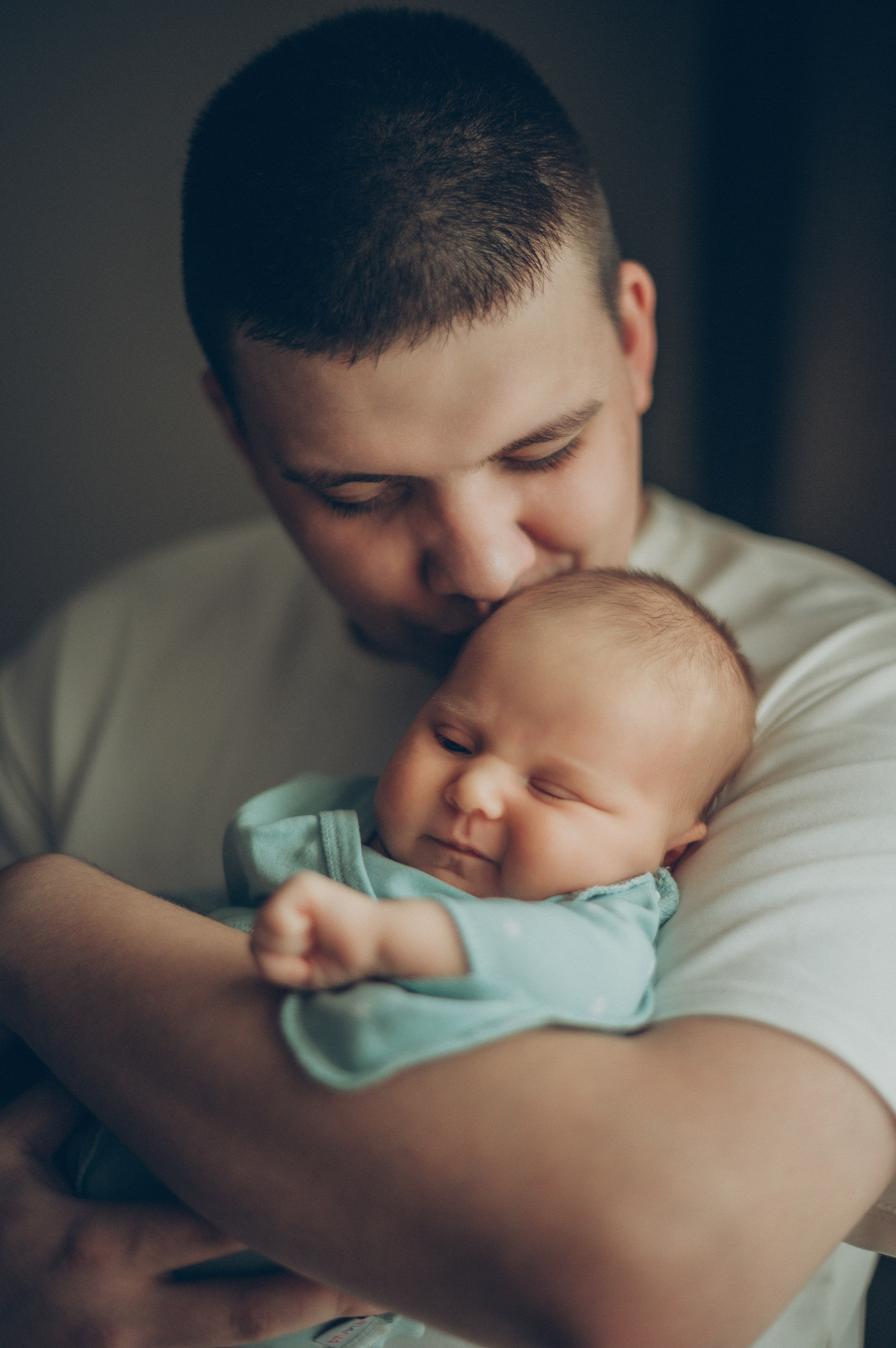 Ева, Алена и Вадим (домашняя). Фотограф, г. Лесной Свердловской области