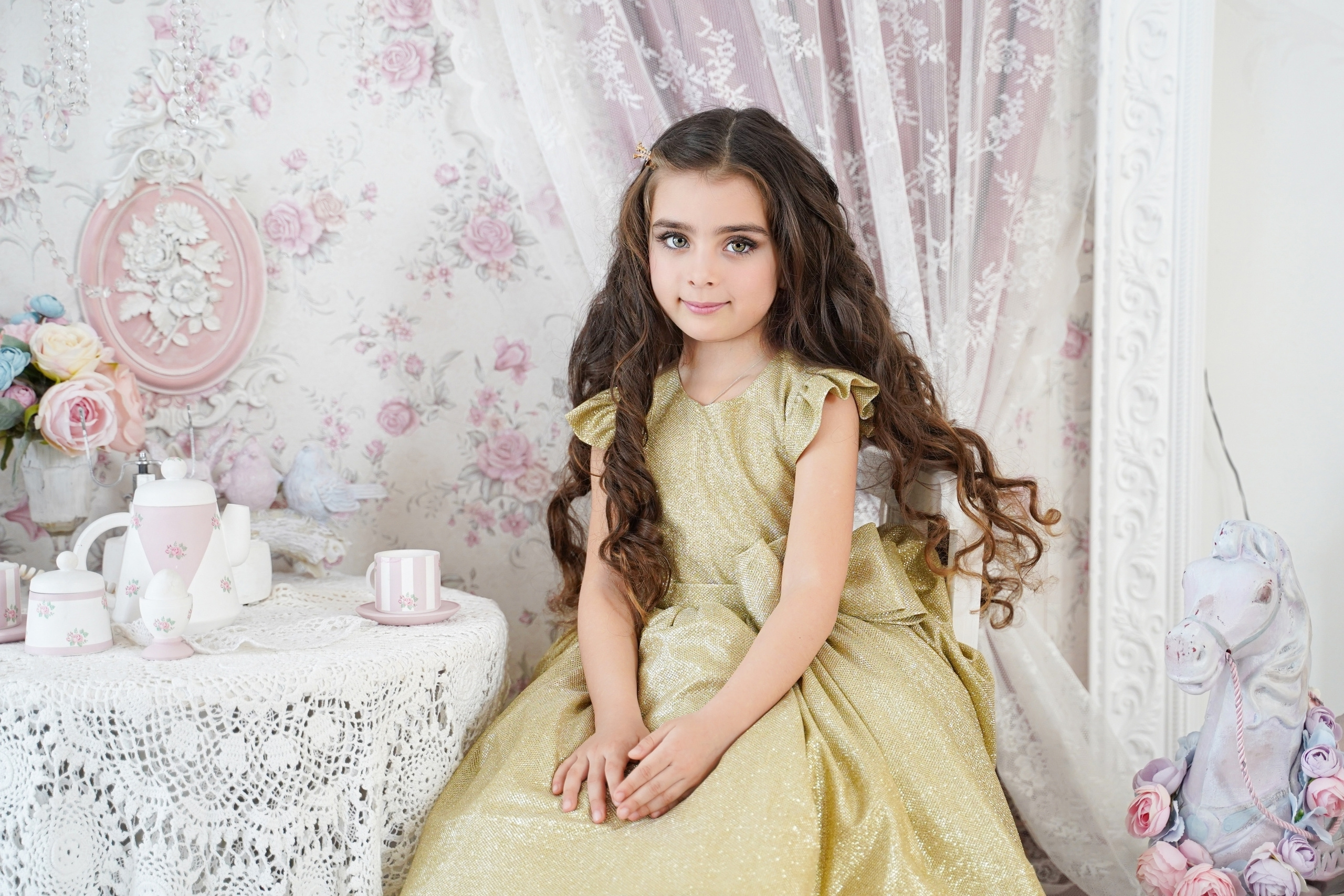 Детская фотосессия. Свадебный фотограф в Краснодаре