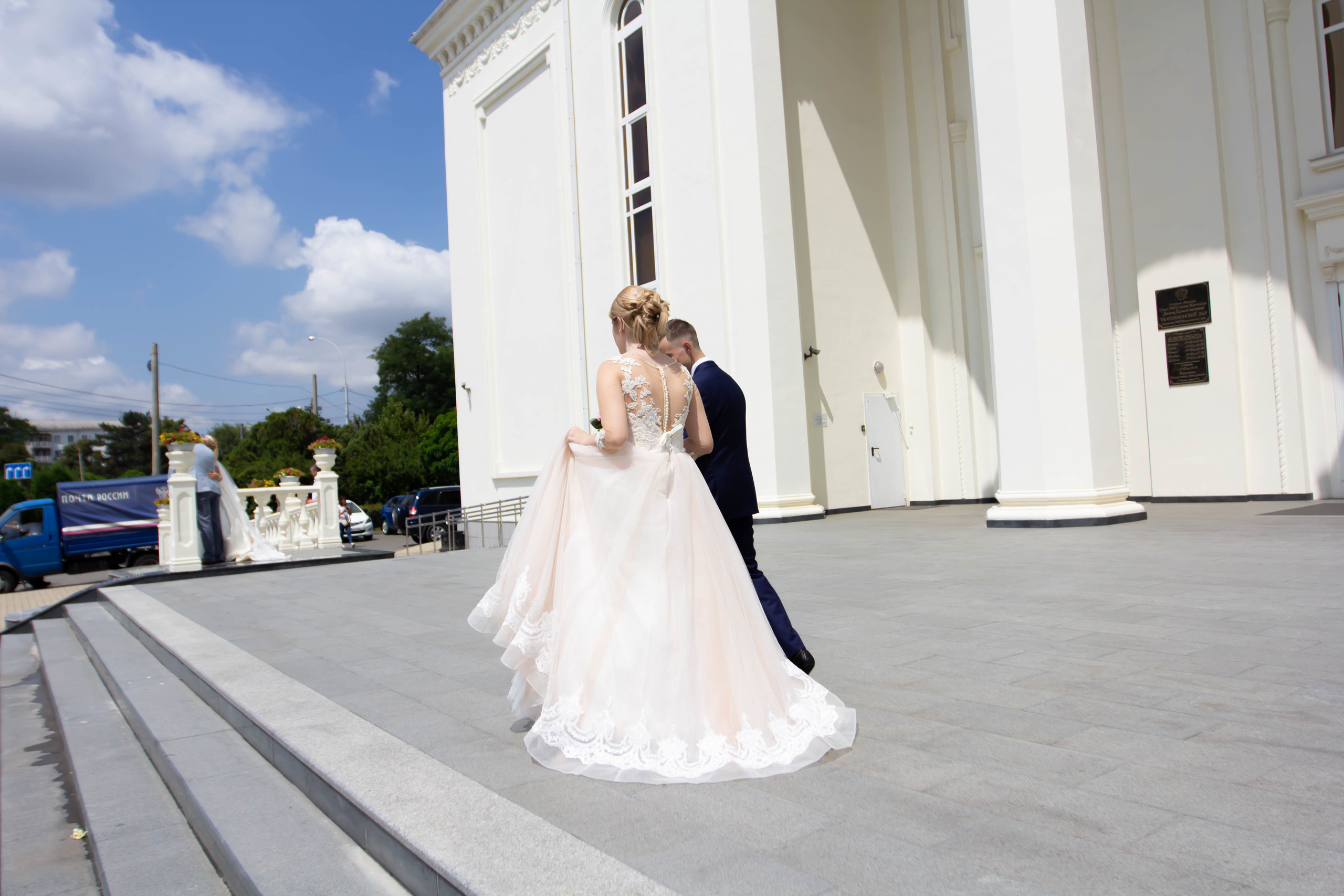 Love story. Свадебный фотограф в Краснодаре