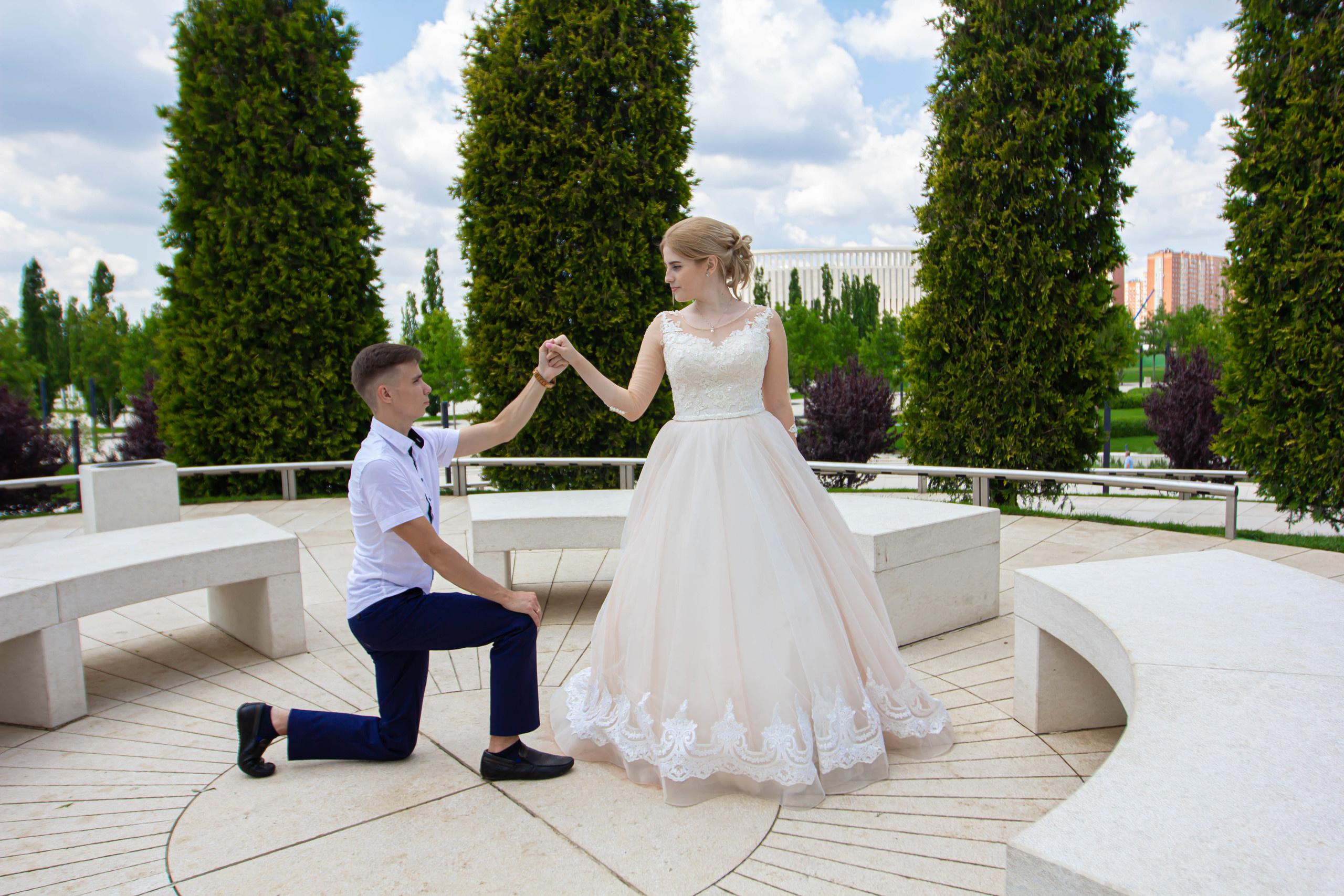 Love story. Свадебный фотограф в Краснодаре