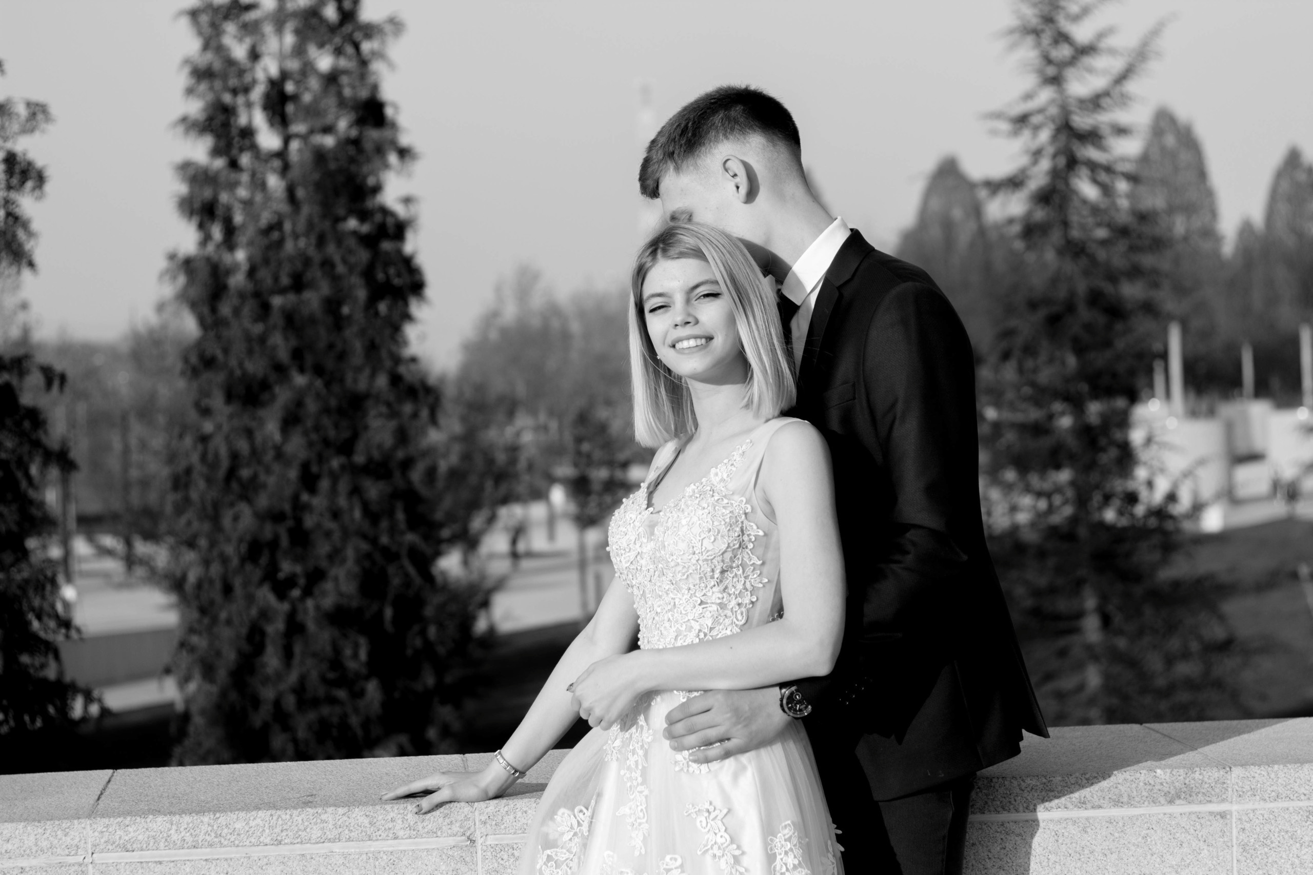 ЧБ. Свадебный фотограф в Краснодаре