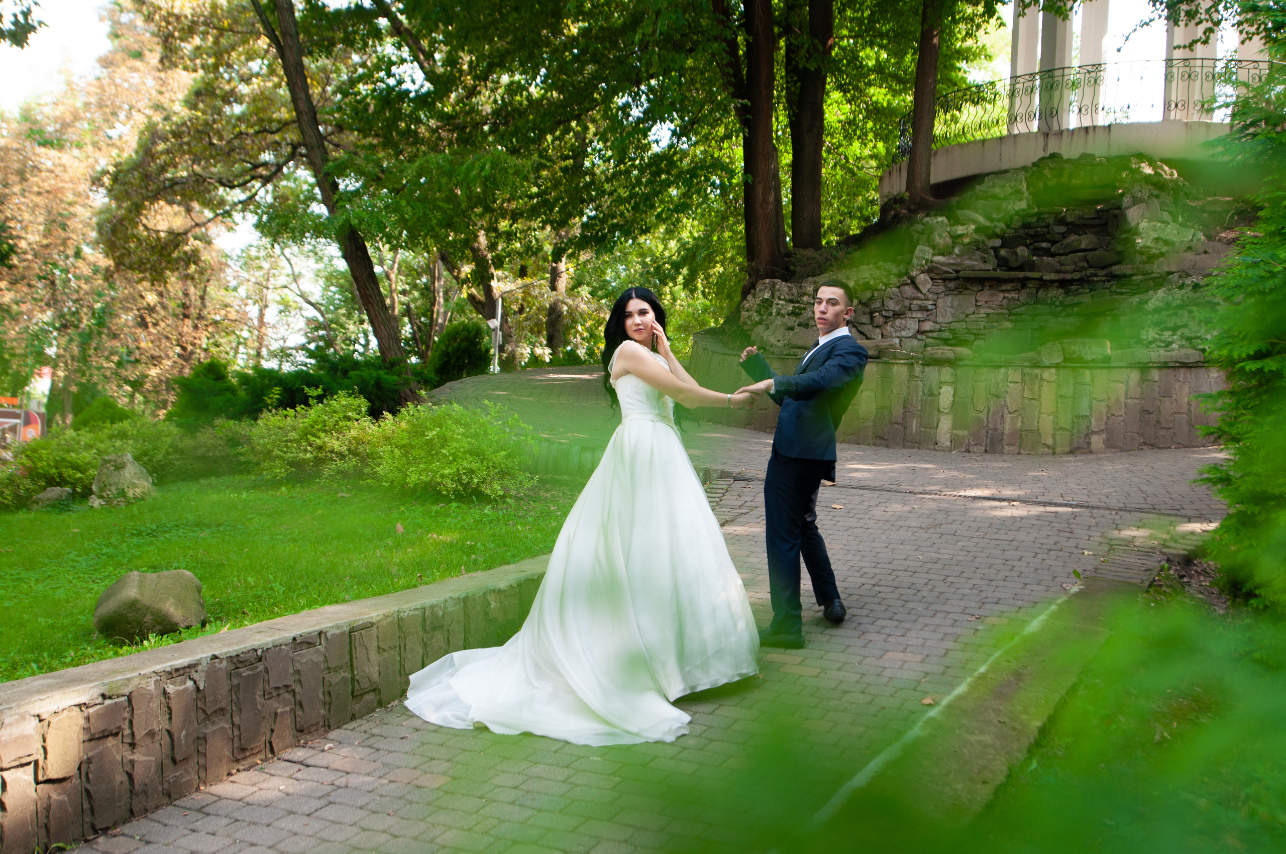 Love story. Свадебный фотограф в Краснодаре