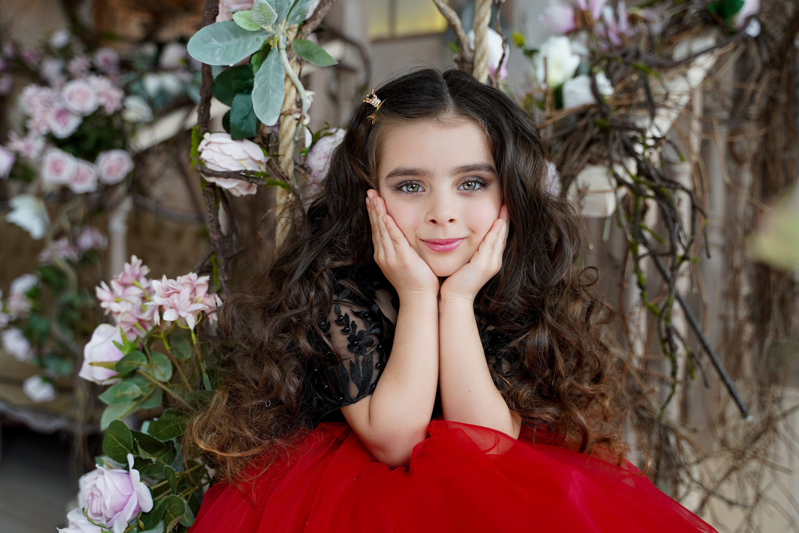 Детская фотосессия. Свадебный фотограф в Краснодаре