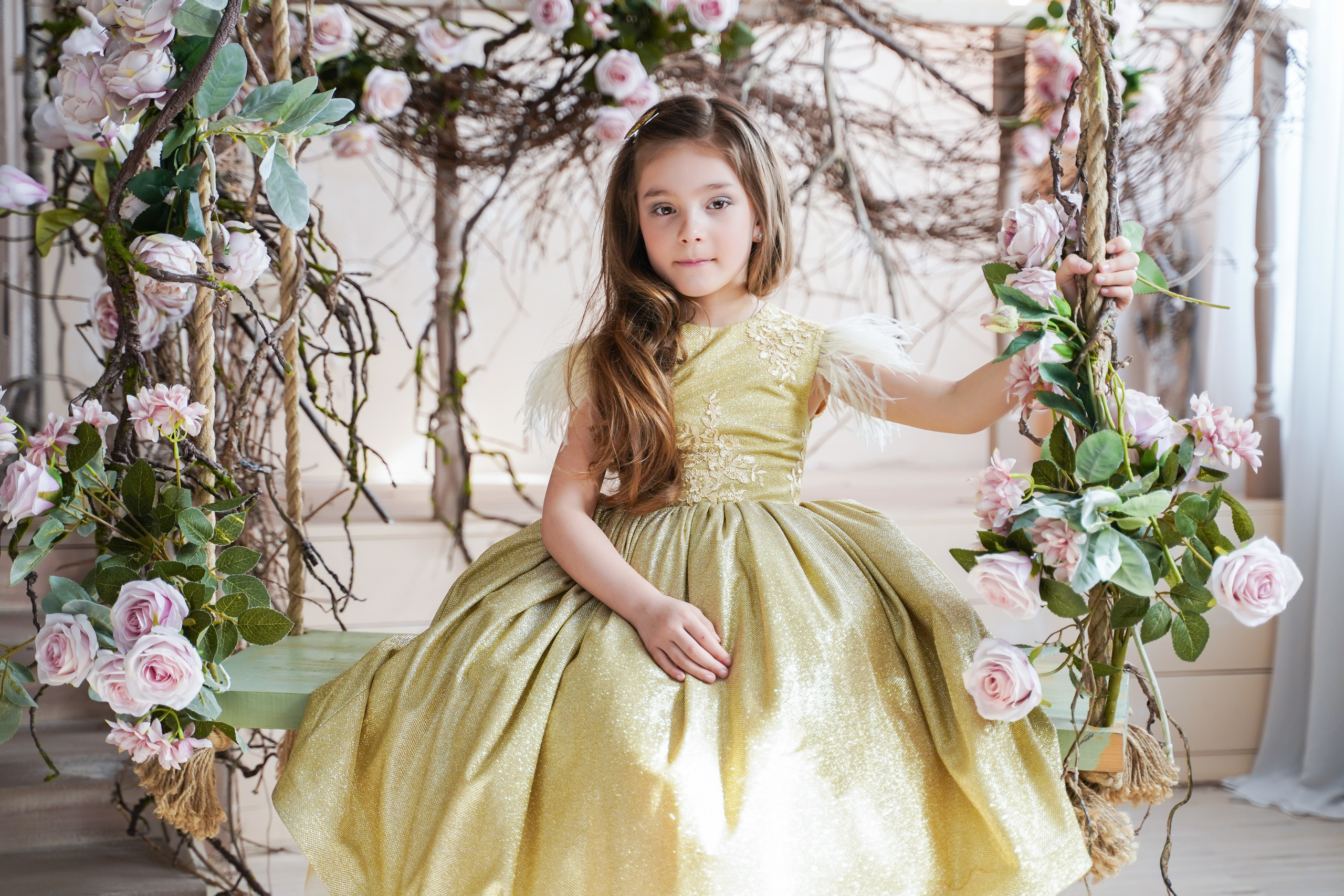 Детская фотосессия. Свадебный фотограф в Краснодаре