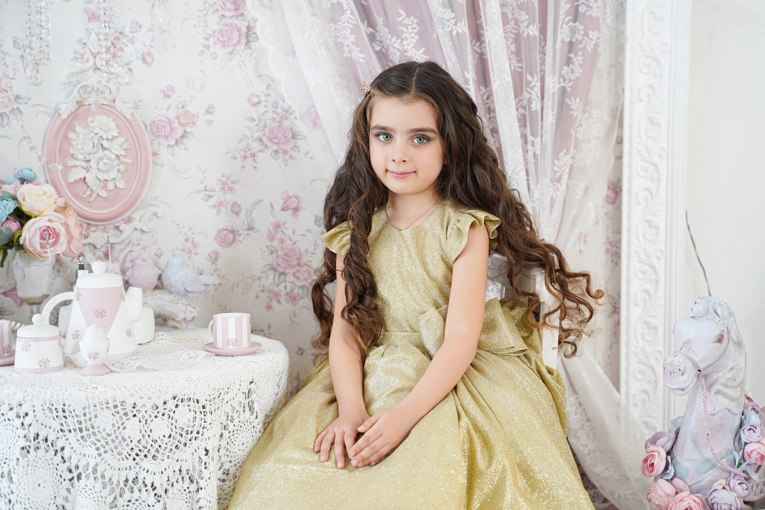 Детская фотосессия. Свадебный фотограф в Краснодаре