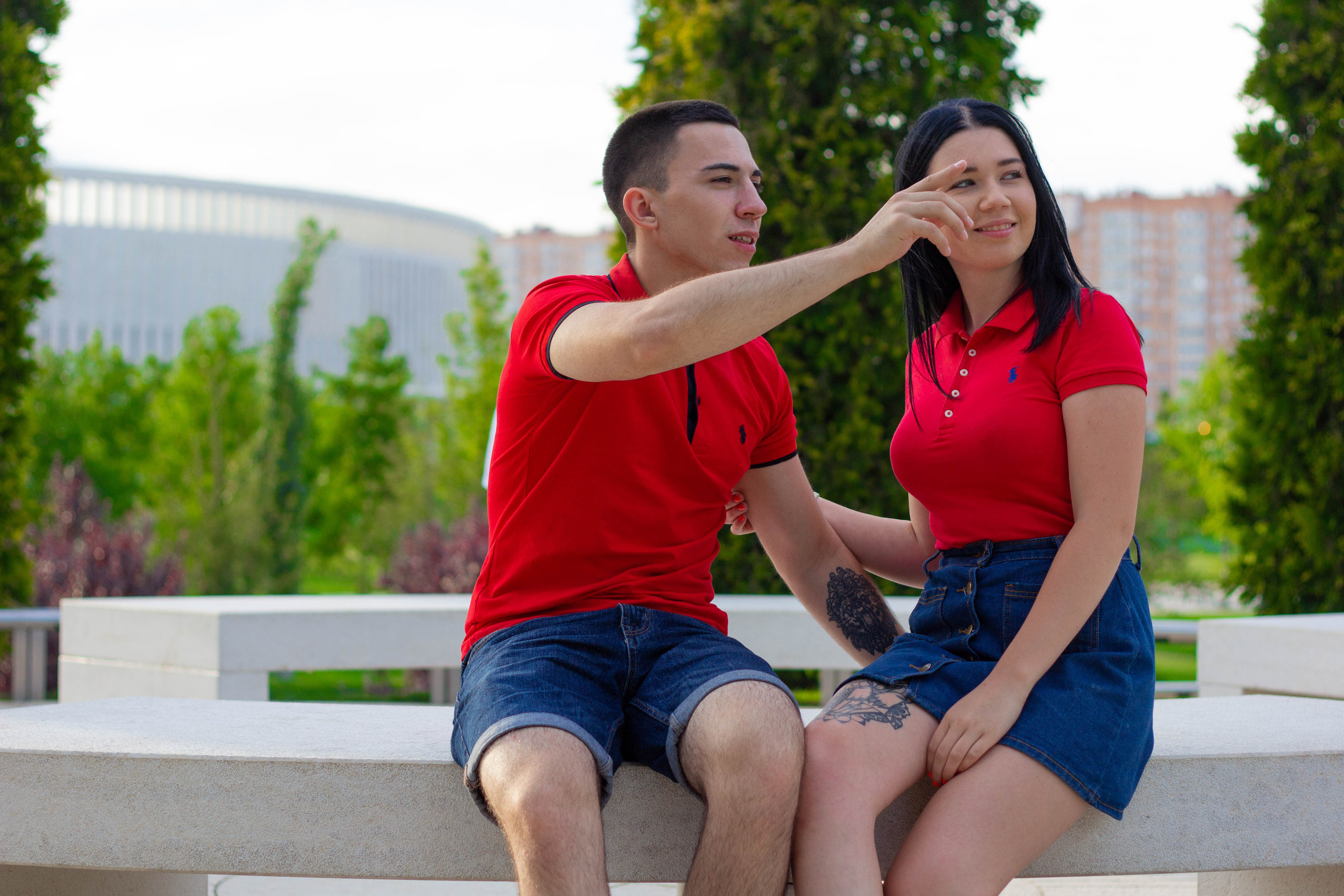 Love story. Свадебный фотограф в Краснодаре
