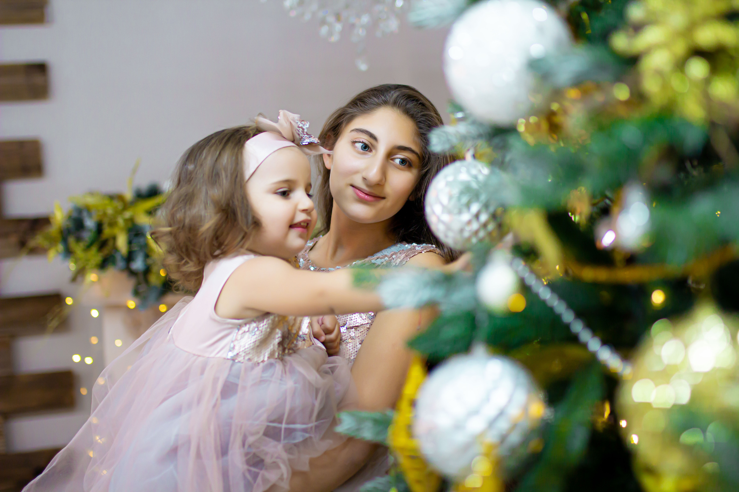Новогодняя фотосессия. Свадебный фотограф в Краснодаре