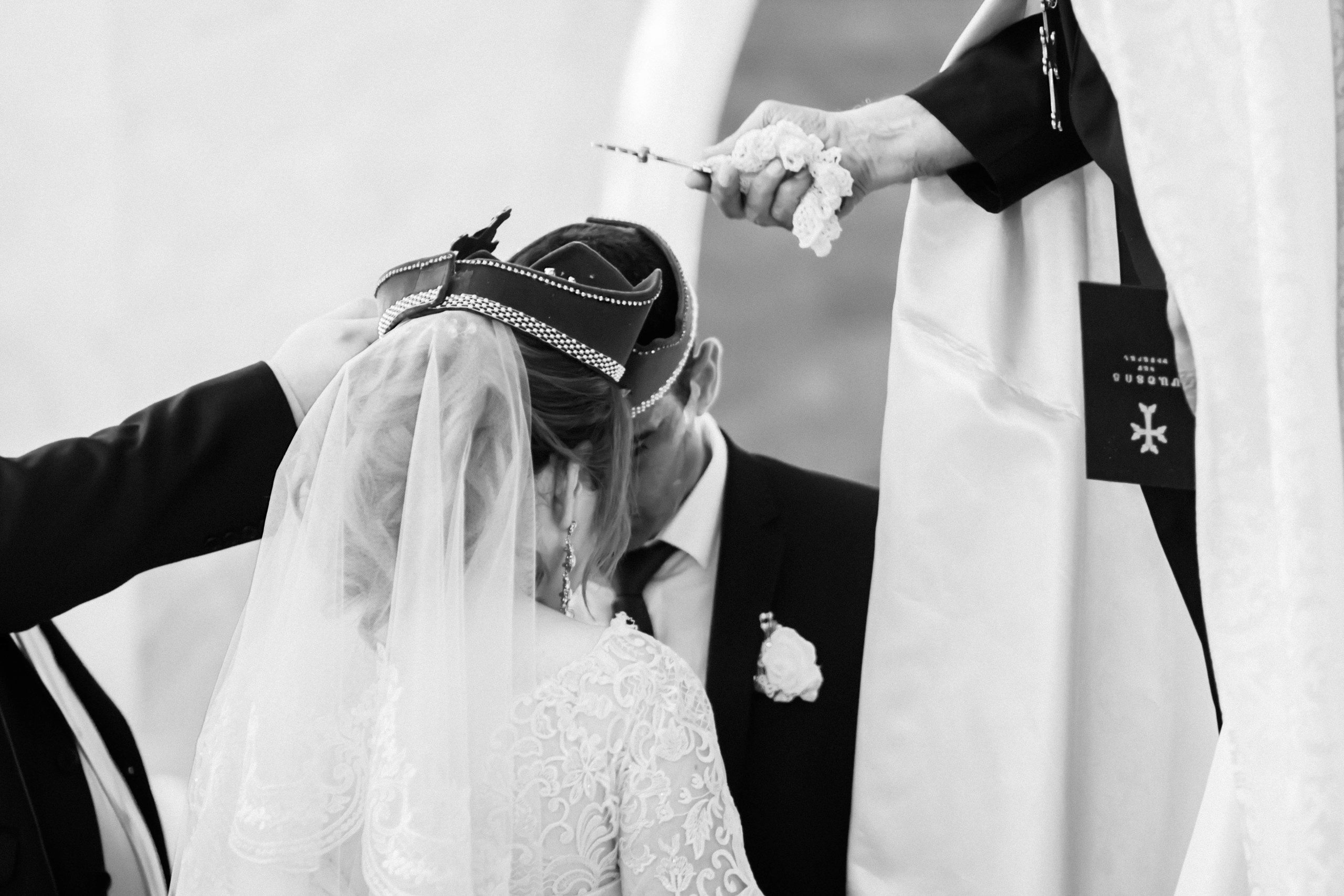 ЧБ. Свадебный фотограф в Краснодаре