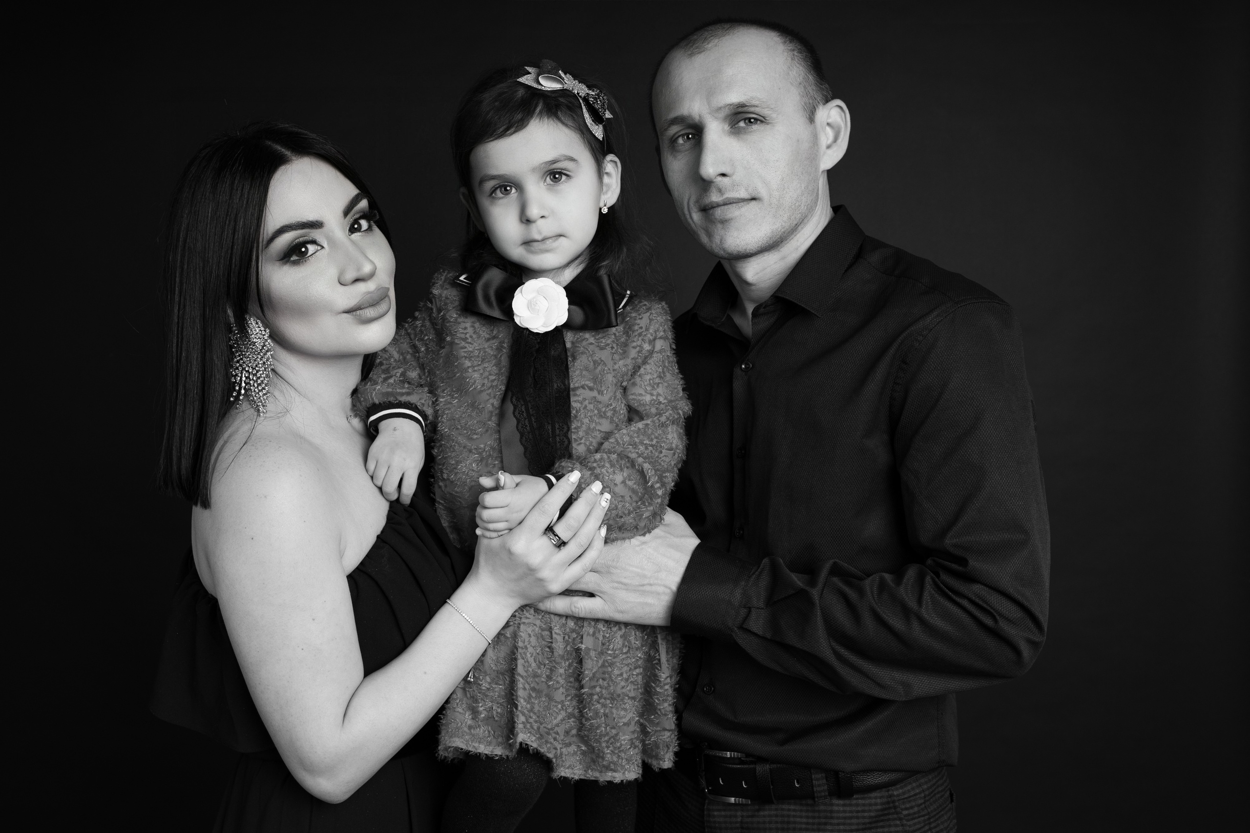 ЧБ. Свадебный фотограф в Краснодаре