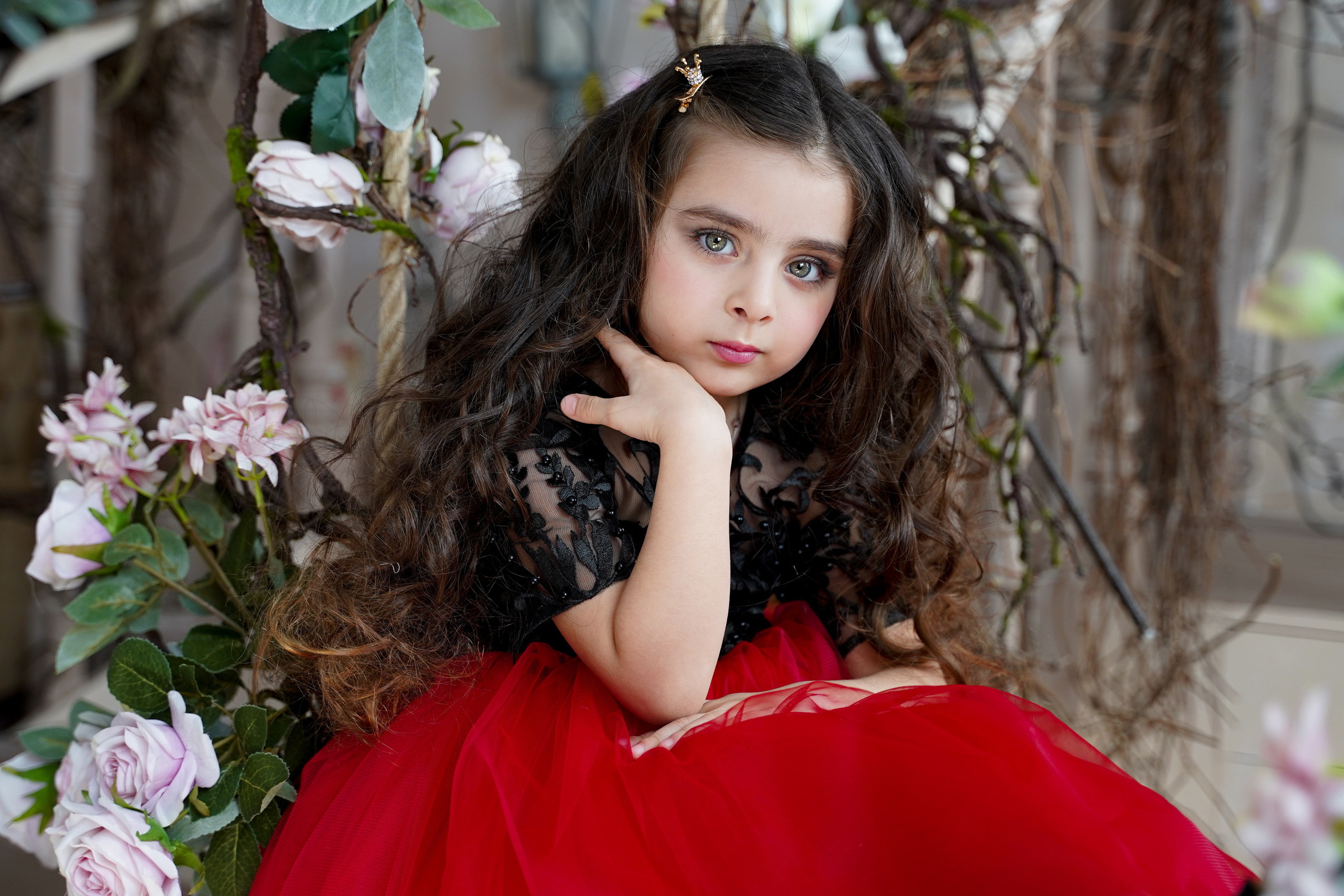 Детская фотосессия. Свадебный фотограф в Краснодаре