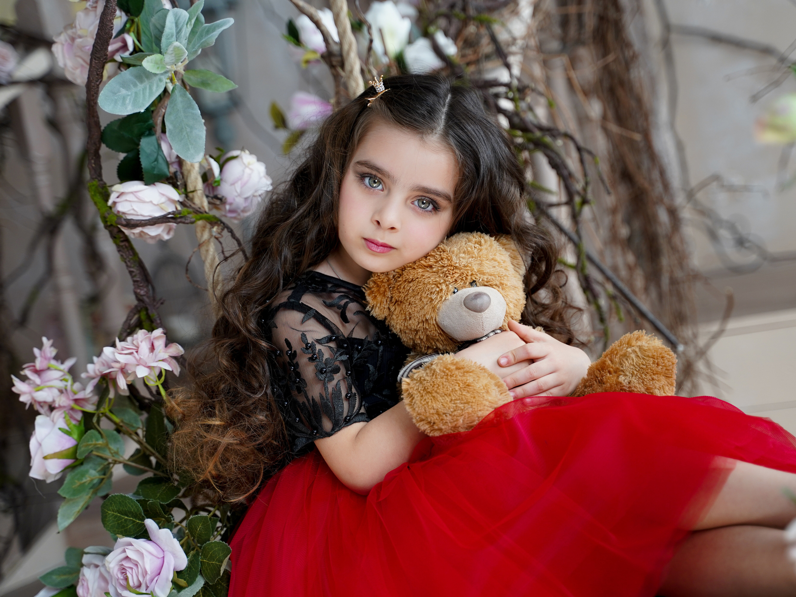 Детская фотосессия. Свадебный фотограф в Краснодаре